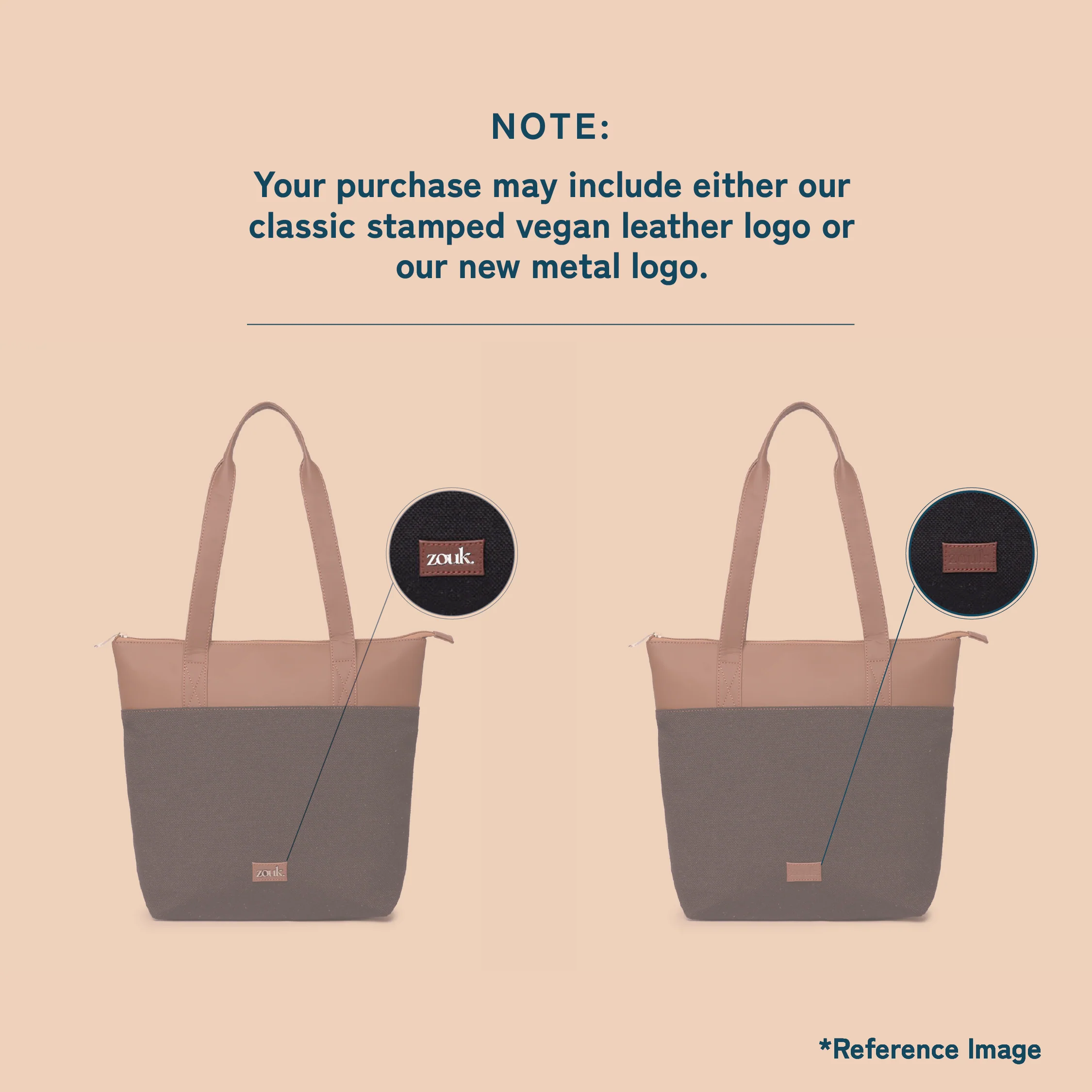 Aravalli Abstract Everyday Tote Bag - Image 9
