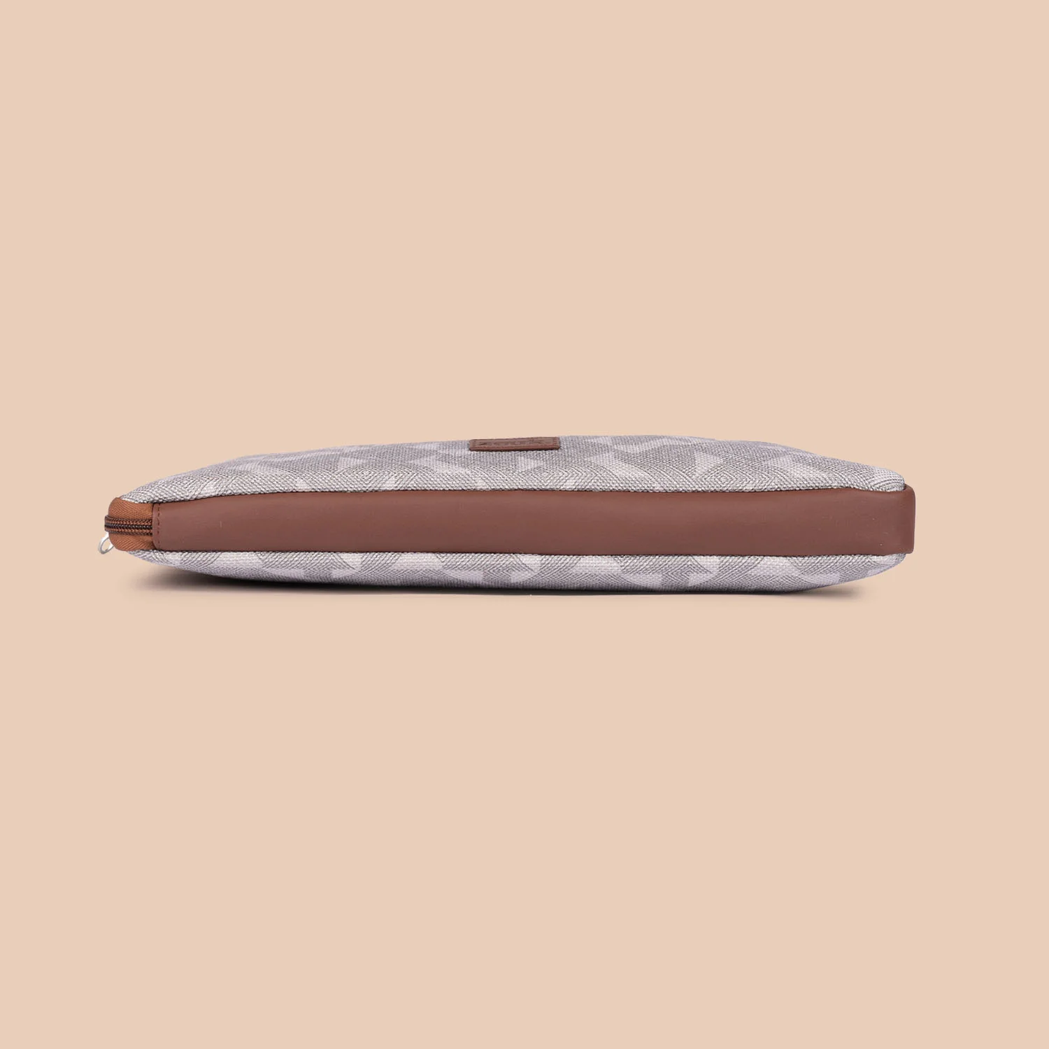 Aravalli Abstract L-Zippered Laptop Sleeve - Image 6