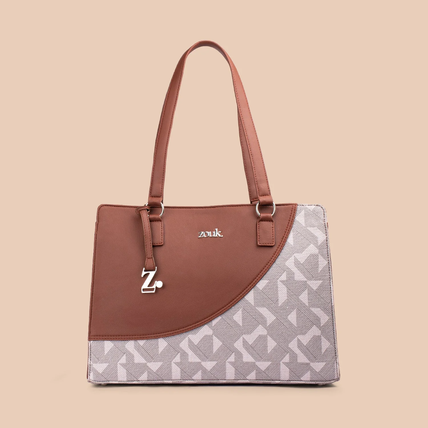 Aravalli Abstract Office Essential Bag - Image 3