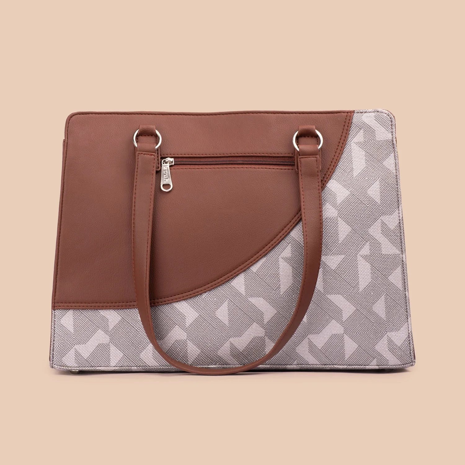 Aravalli Abstract Office Essential Bag - Image 4