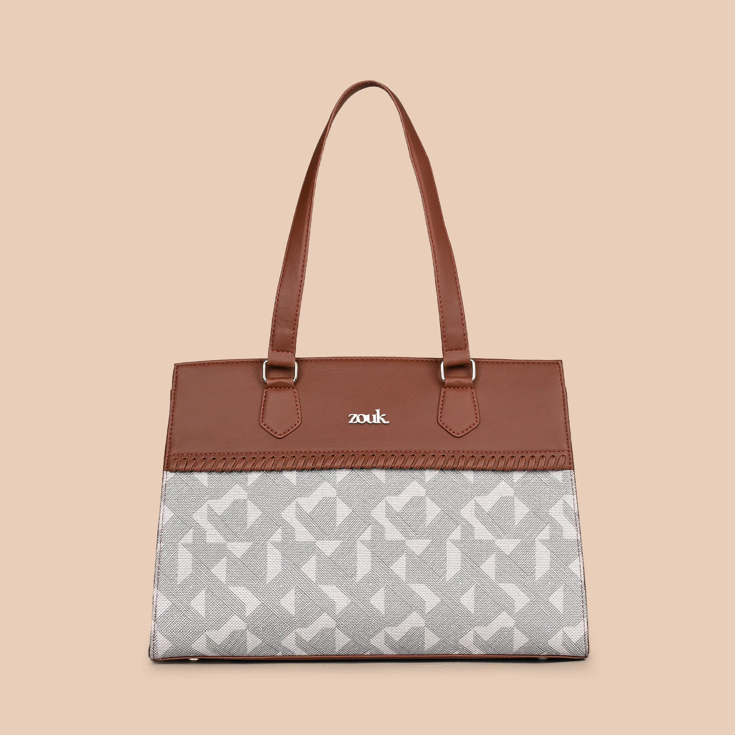Aravalli Abstract Statement Business Bag - Image 3