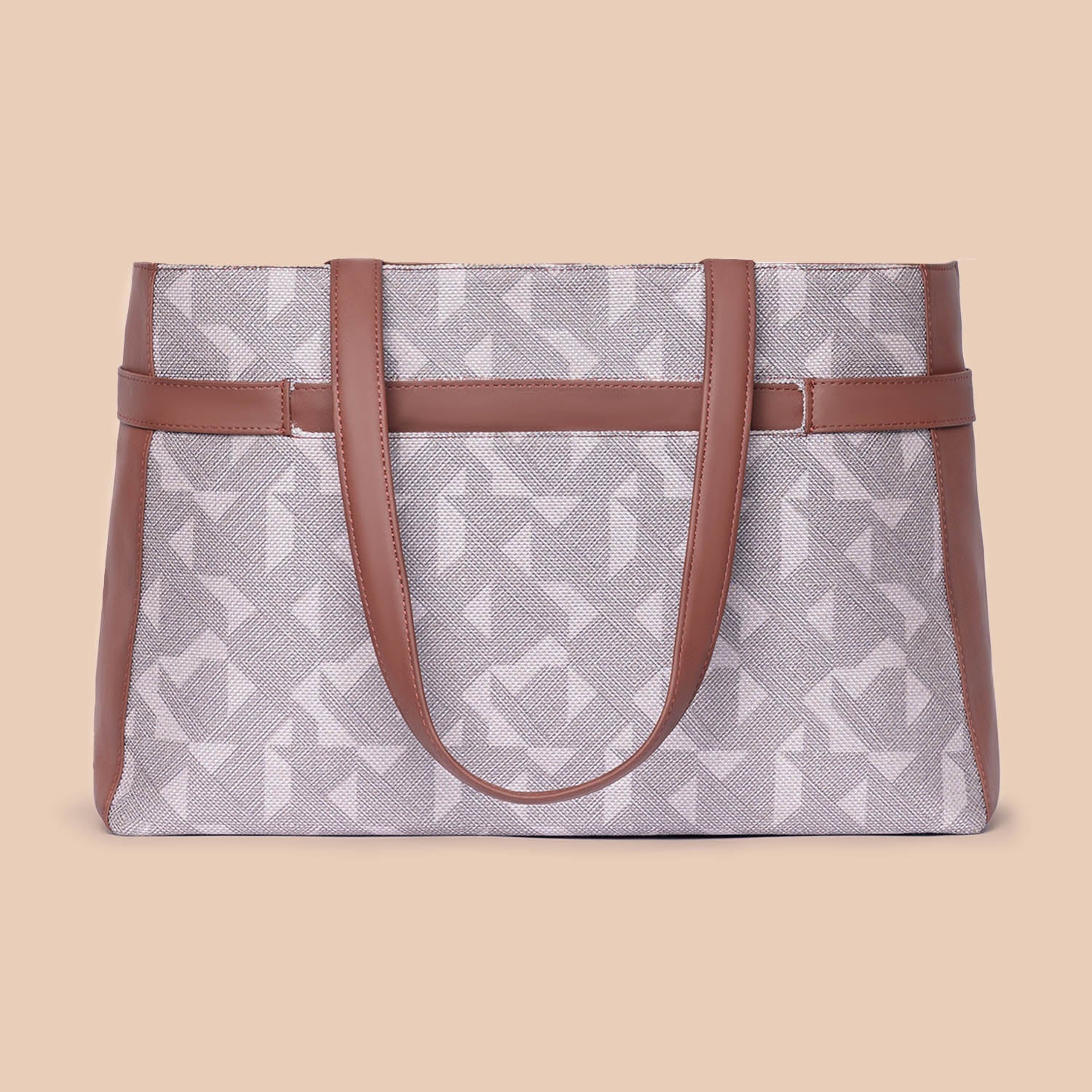 Aravalli Abstract Statement Office Bag - Image 3