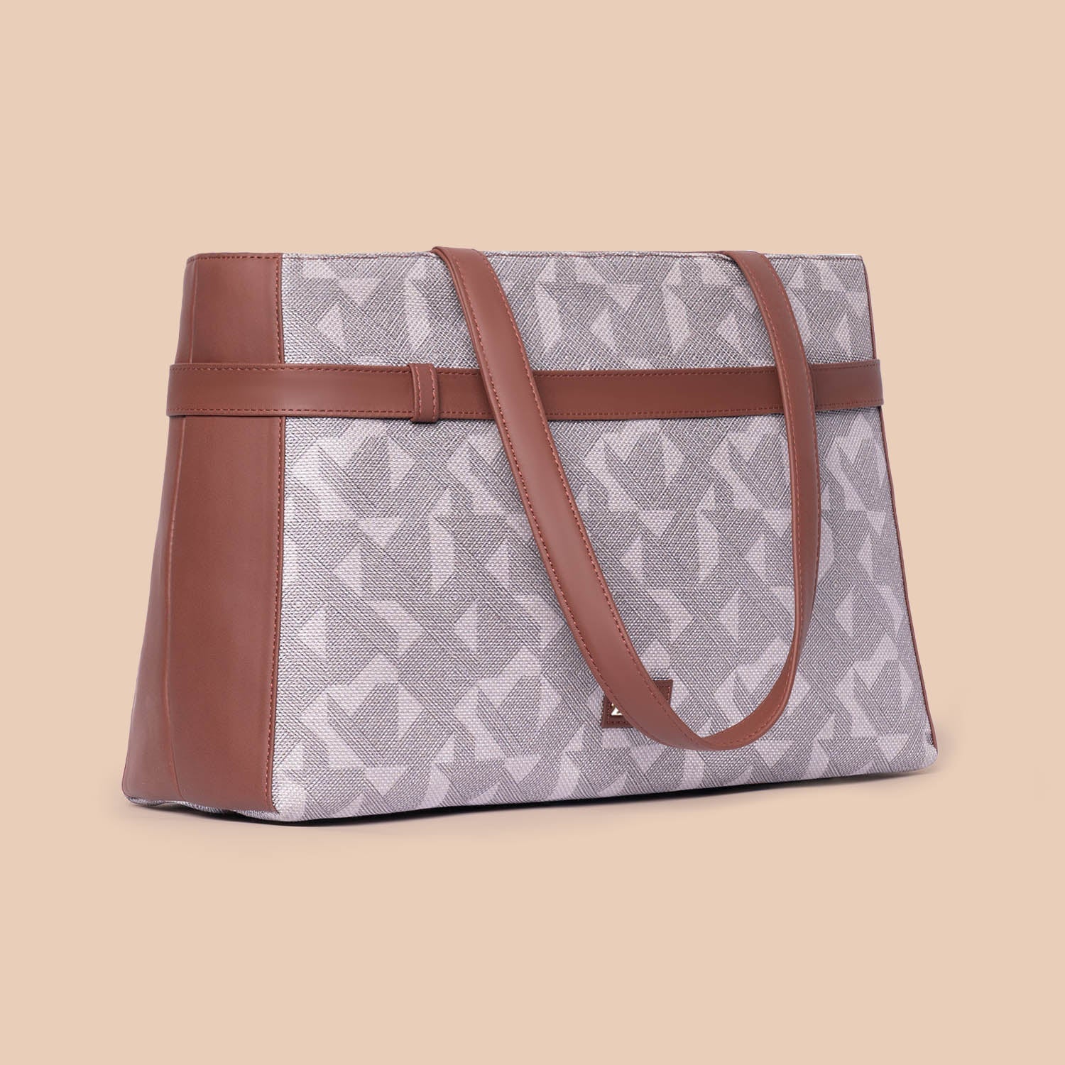 Aravalli Abstract Statement Office Bag - Image 4
