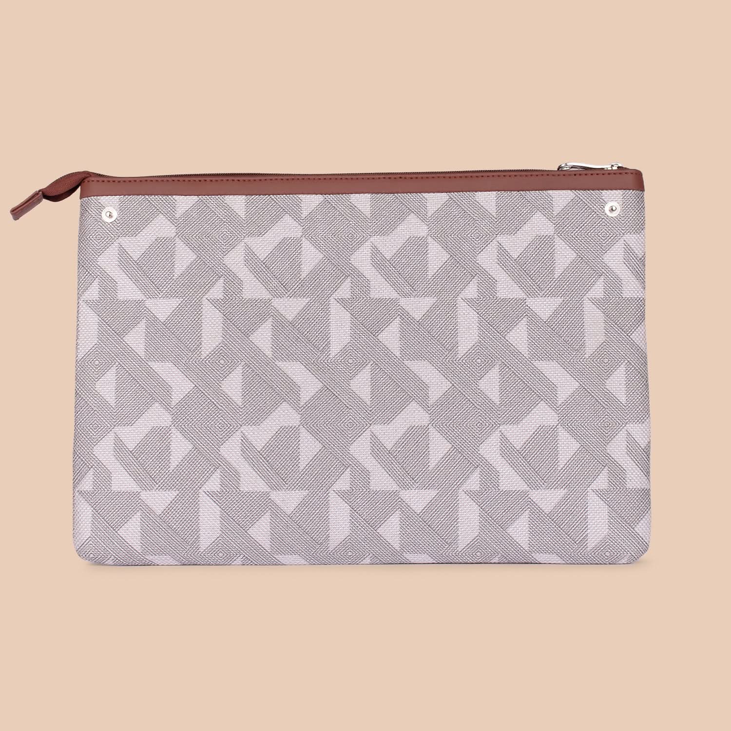Zouk Aravalli Abstract Maya Multitasker ToteĀ Bag - Image 11