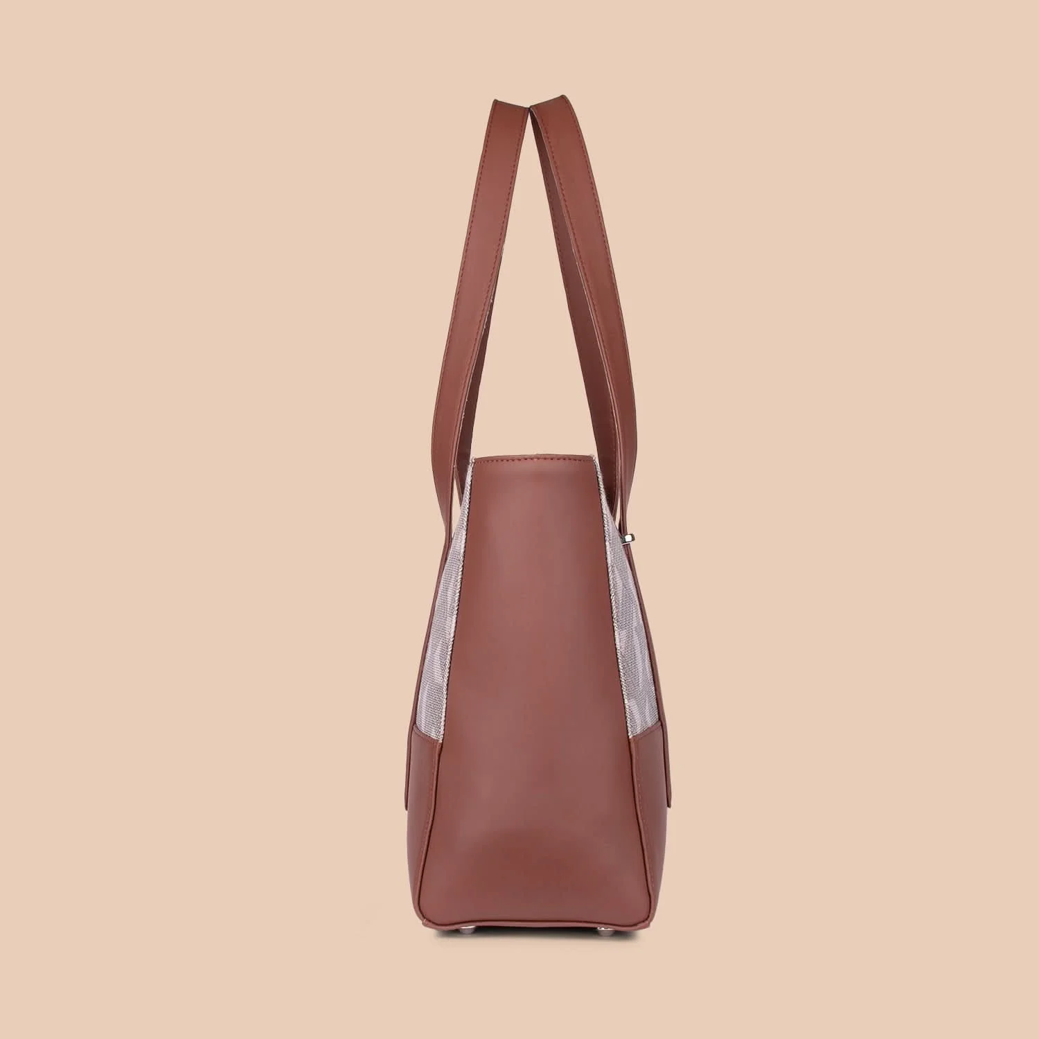 Zouk Aravalli Abstract Maya Multitasker ToteĀ Bag - Image 12