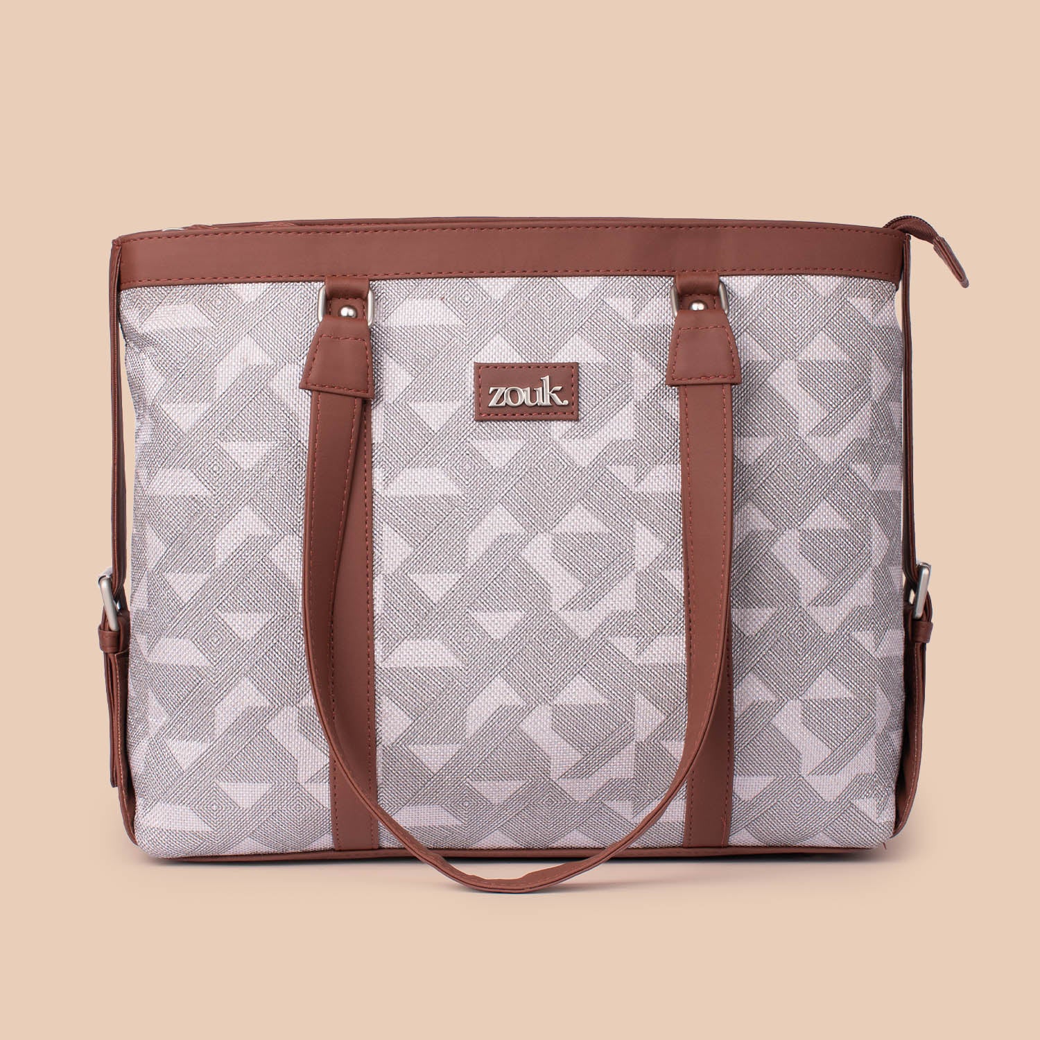 Aravalli Abstract Women's Office Bag - Image 2
