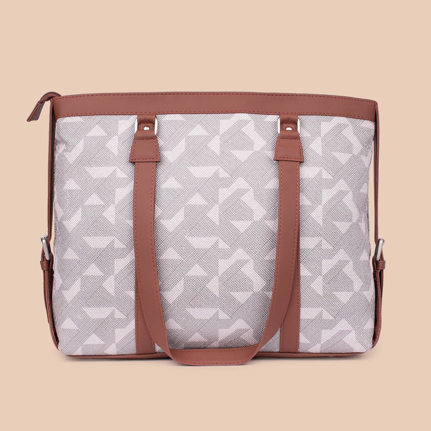 Aravalli Abstract Women's Office Bag - Image 3