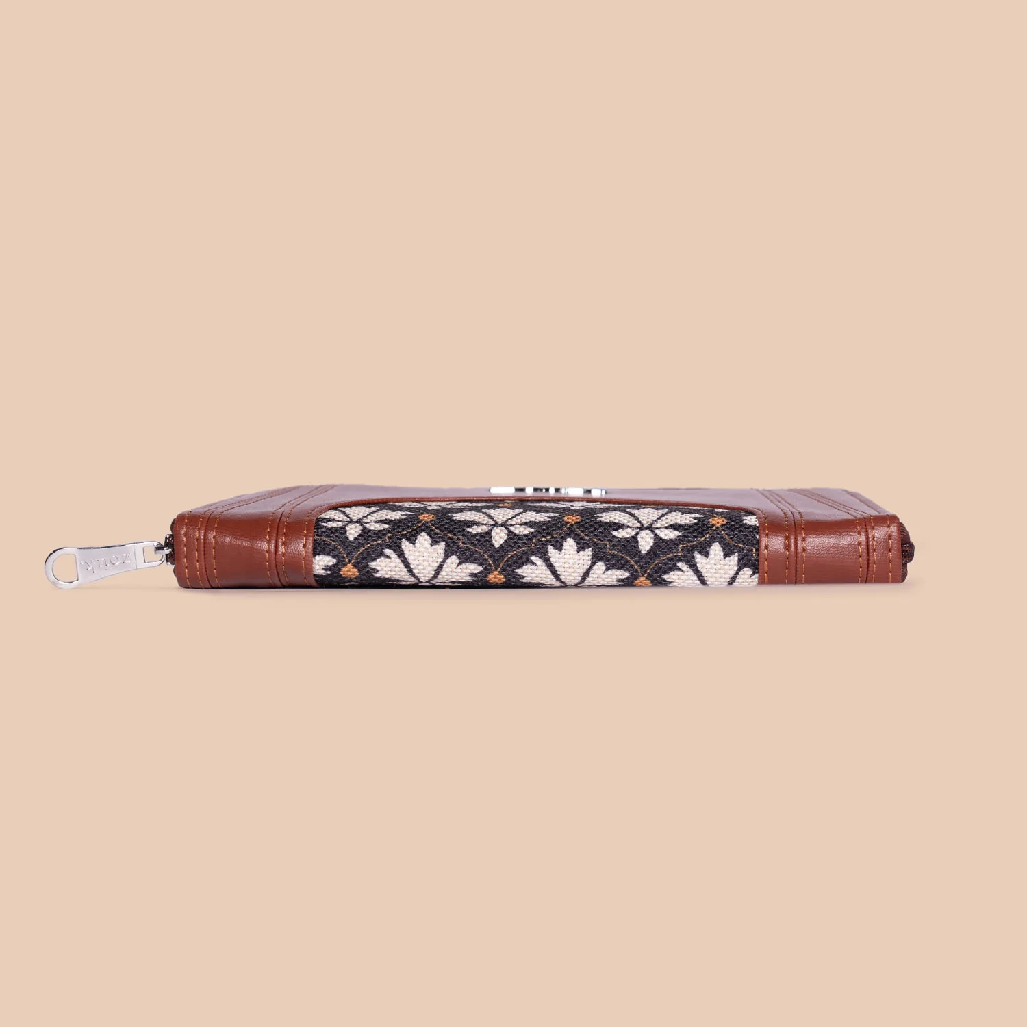 Arika Zipper Wallet - Bidri Kaiser - Image 6