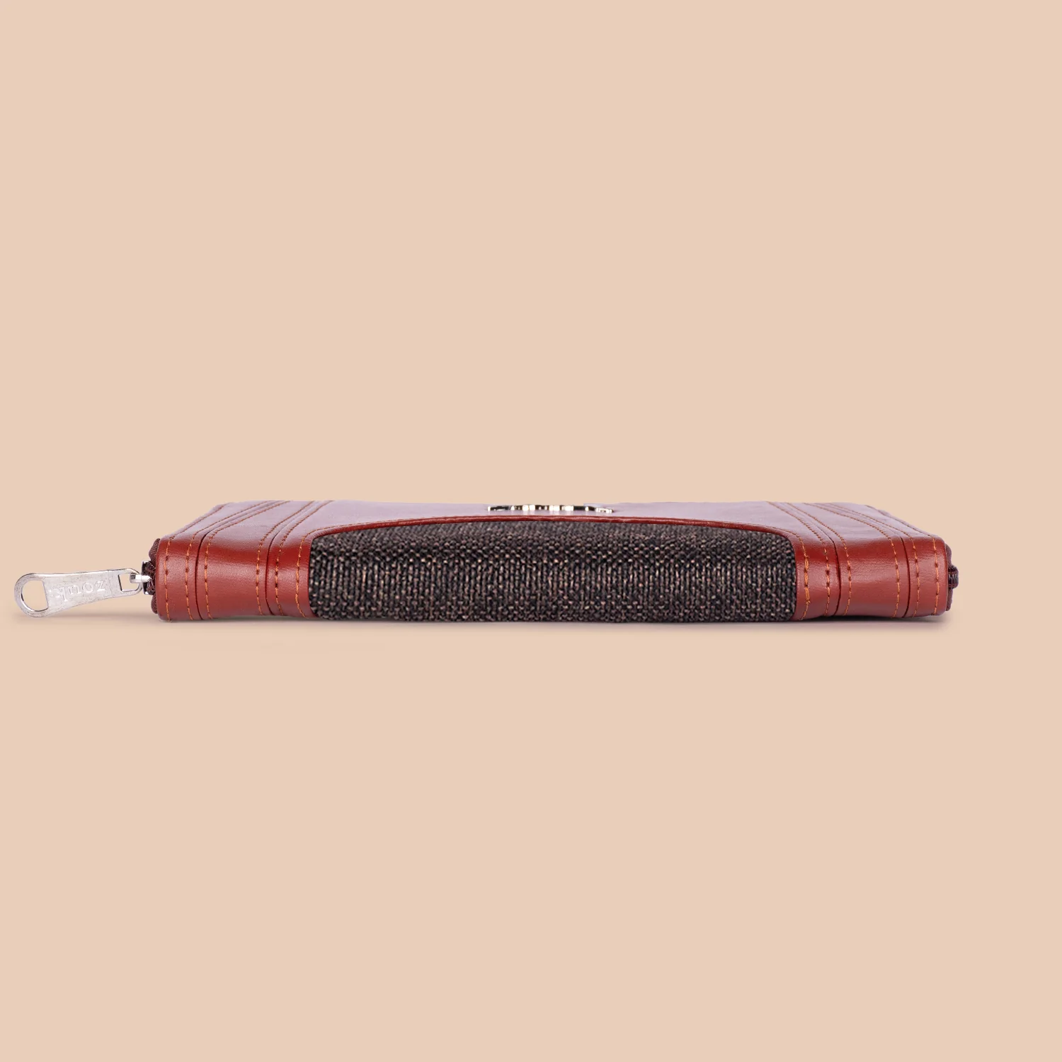Arika Zipper Wallet - Bristel - Image 4