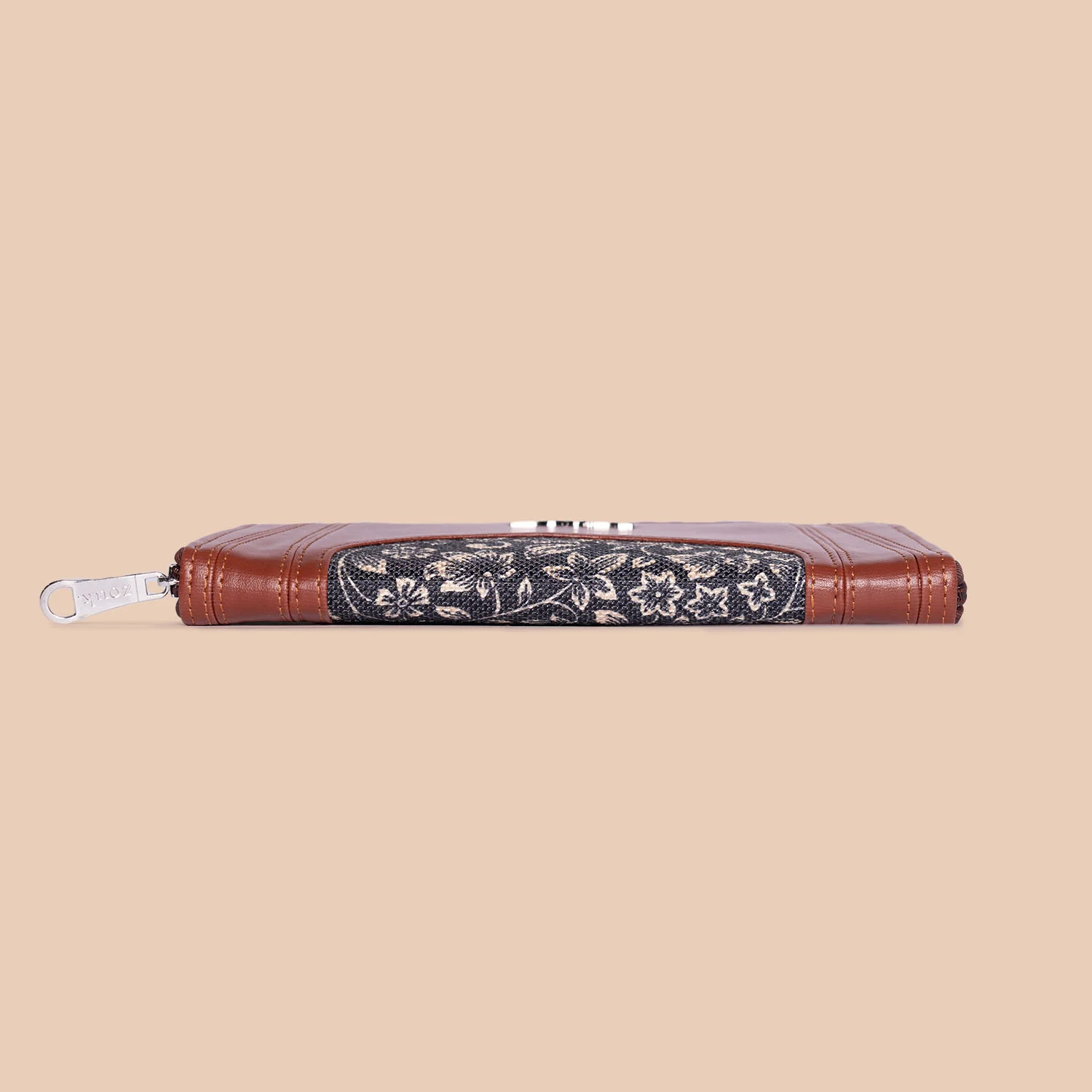 Arika Zipper Wallet - FloMotif - Image 5