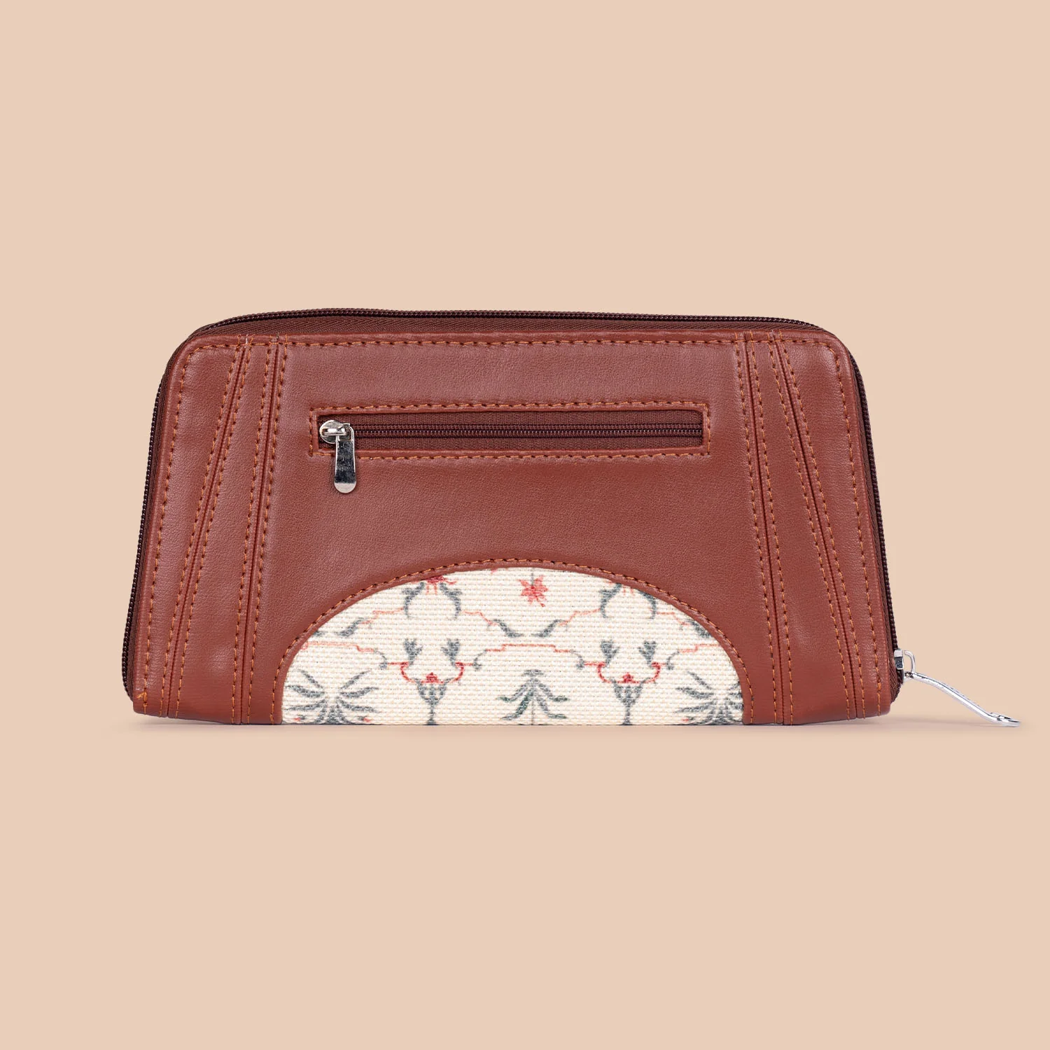 Arika Zipper Wallet - Taj Nakashi - Image 3
