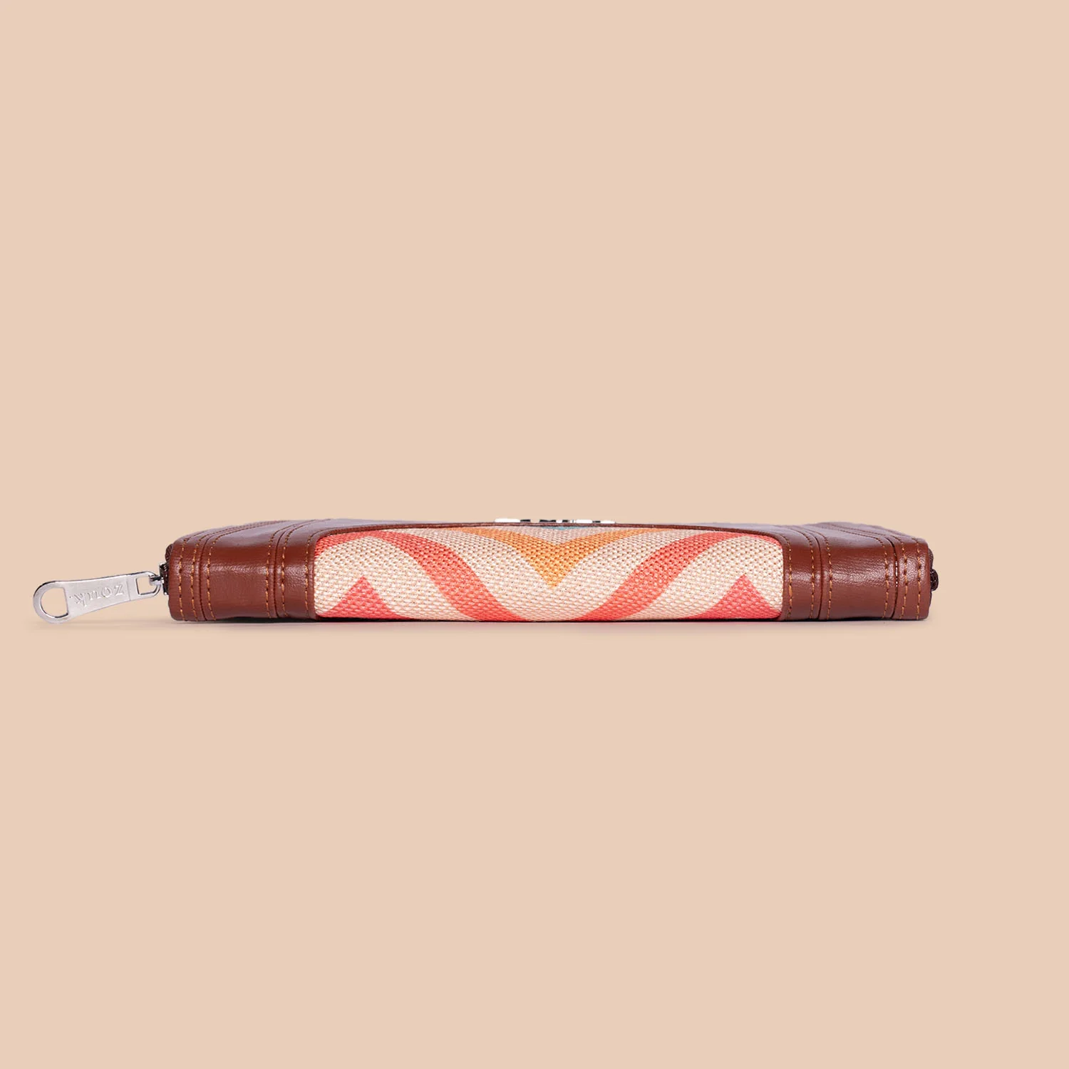 Arika Zipper Wallet - WavBeach - Image 6