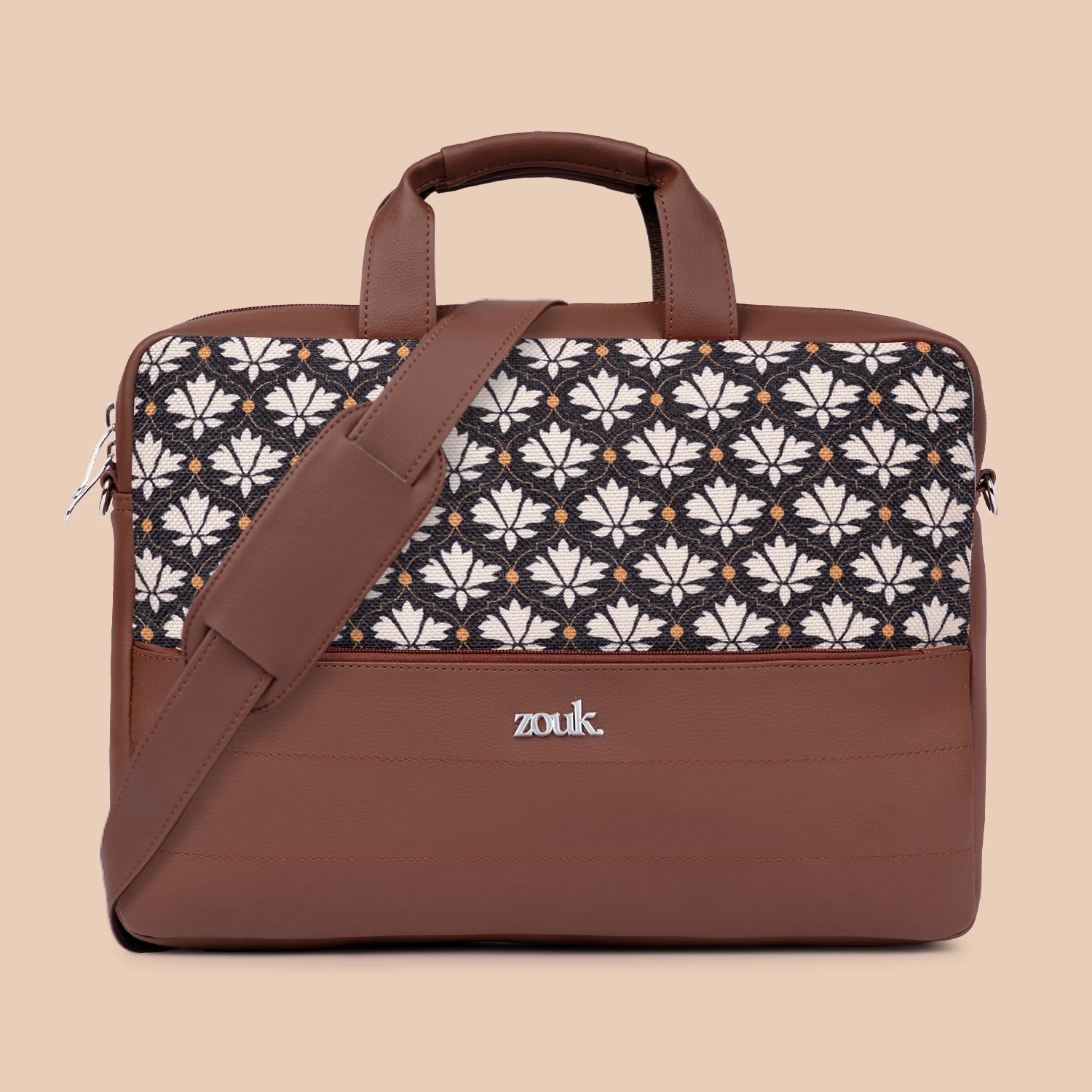 Arin Laptop Bag - Bidri Kaiser - Image 3