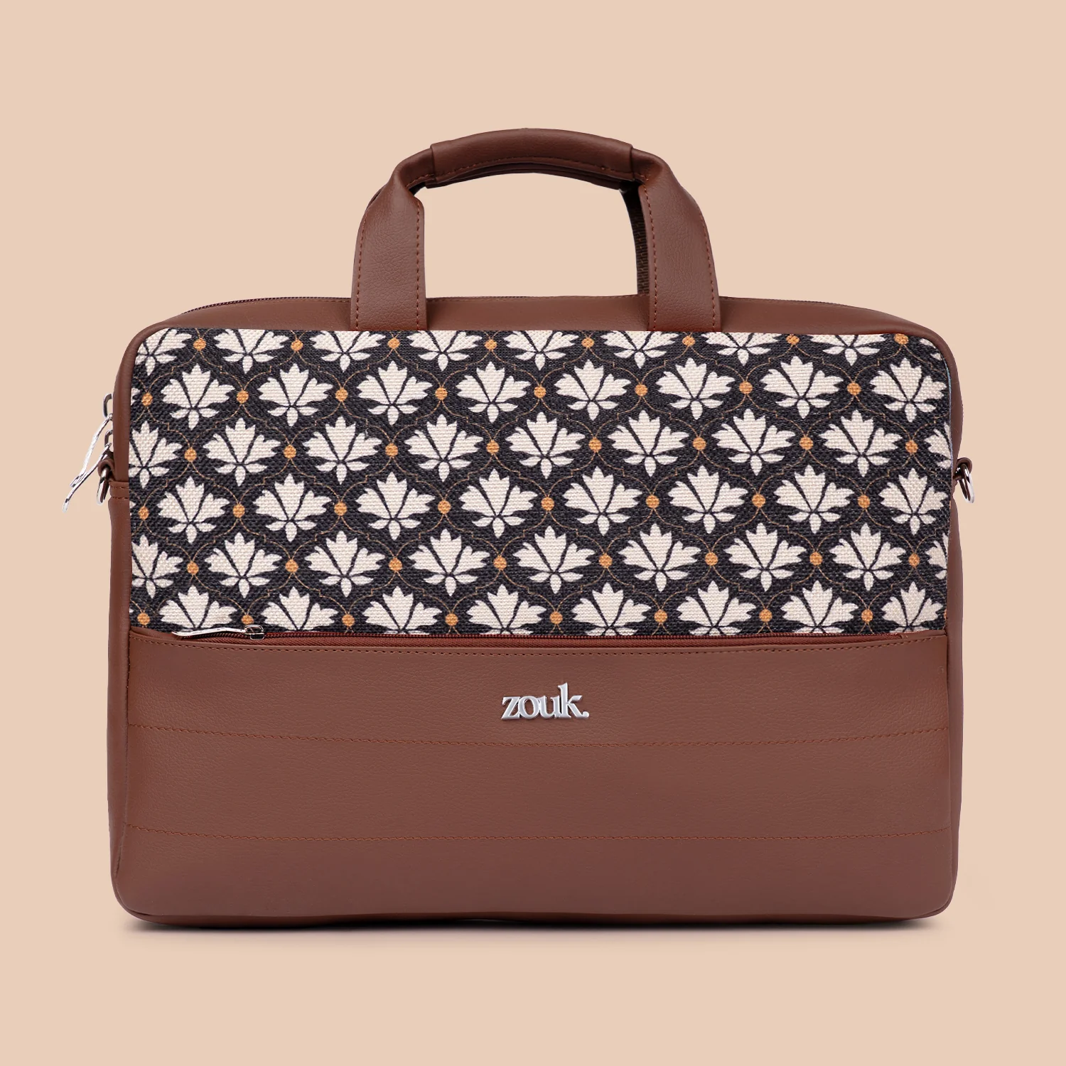 Arin Laptop Bag - Bidri Kaiser - Image 4