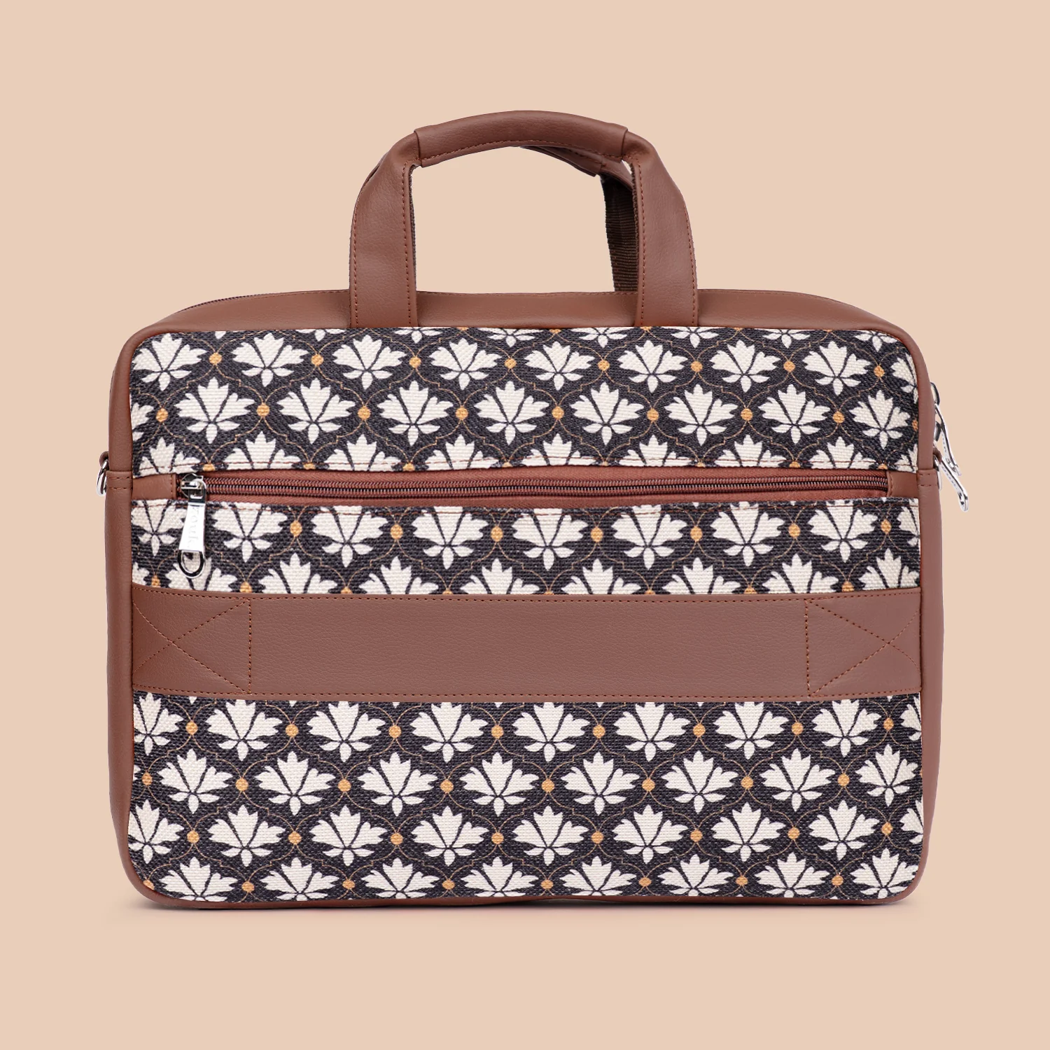 Arin Laptop Bag - Bidri Kaiser - Image 5