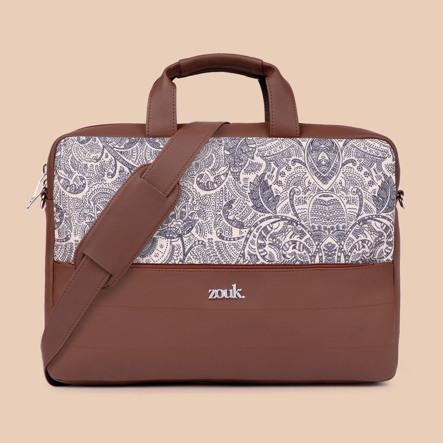 Arin Laptop Bag - Colaba Shirin - Image 2