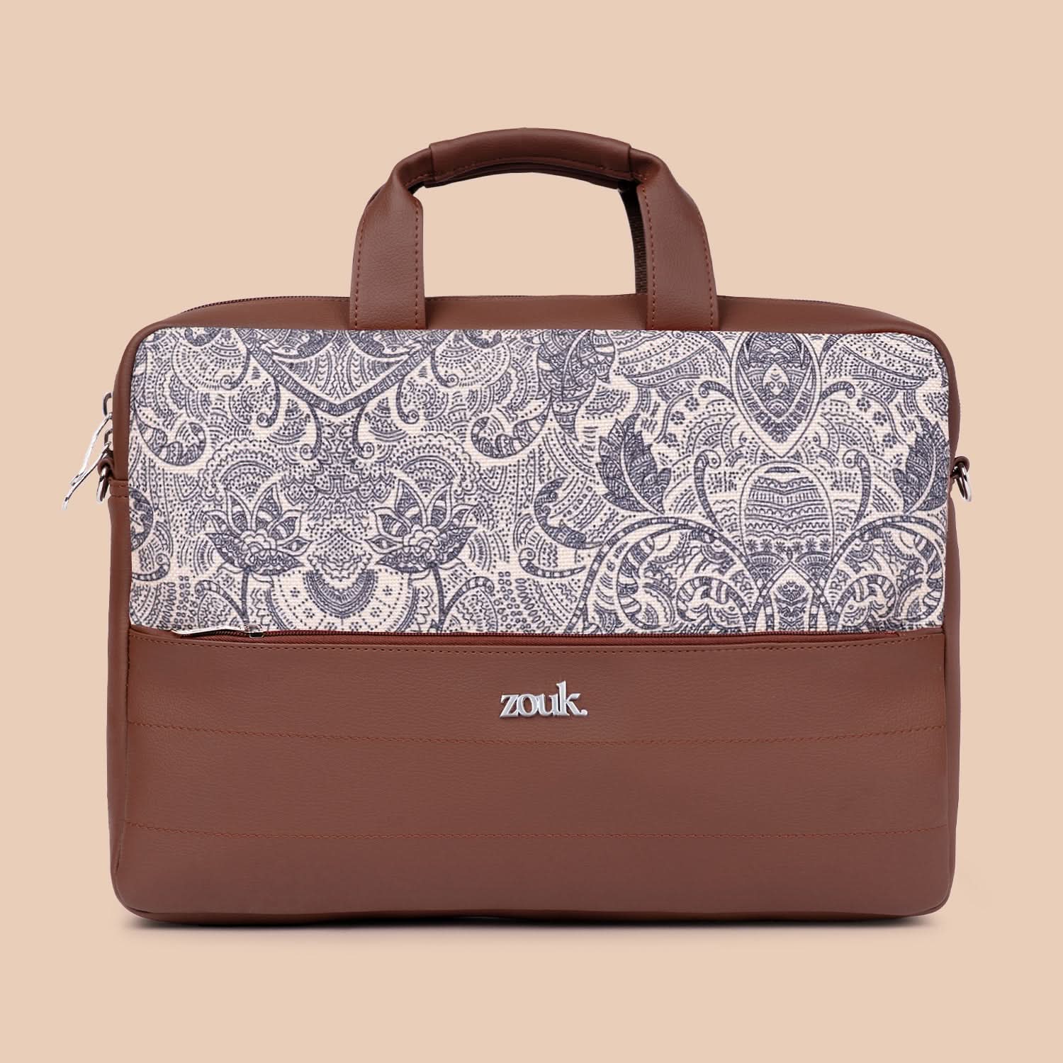 Arin Laptop Bag - Colaba Shirin - Image 3