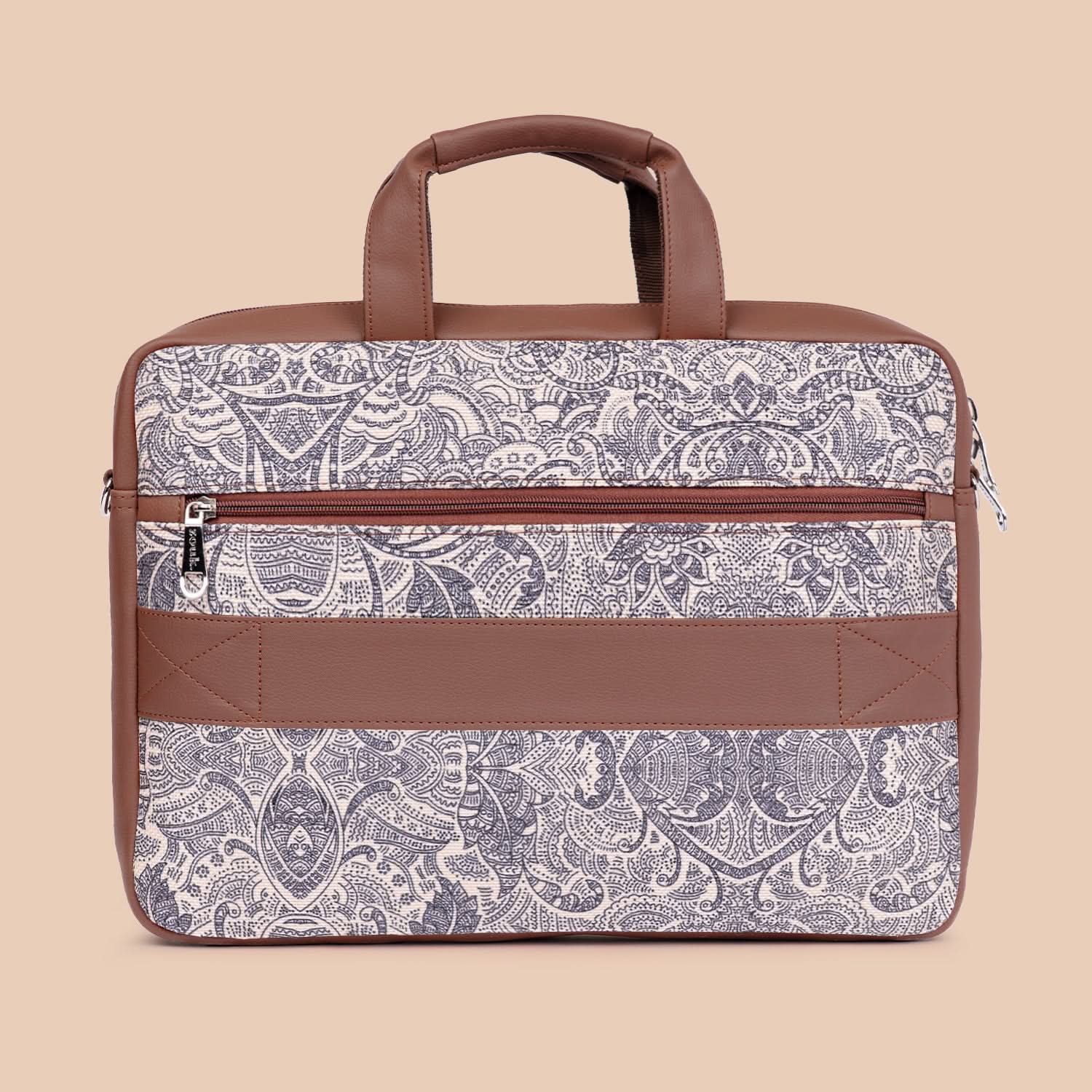 Arin Laptop Bag - Colaba Shirin - Image 4