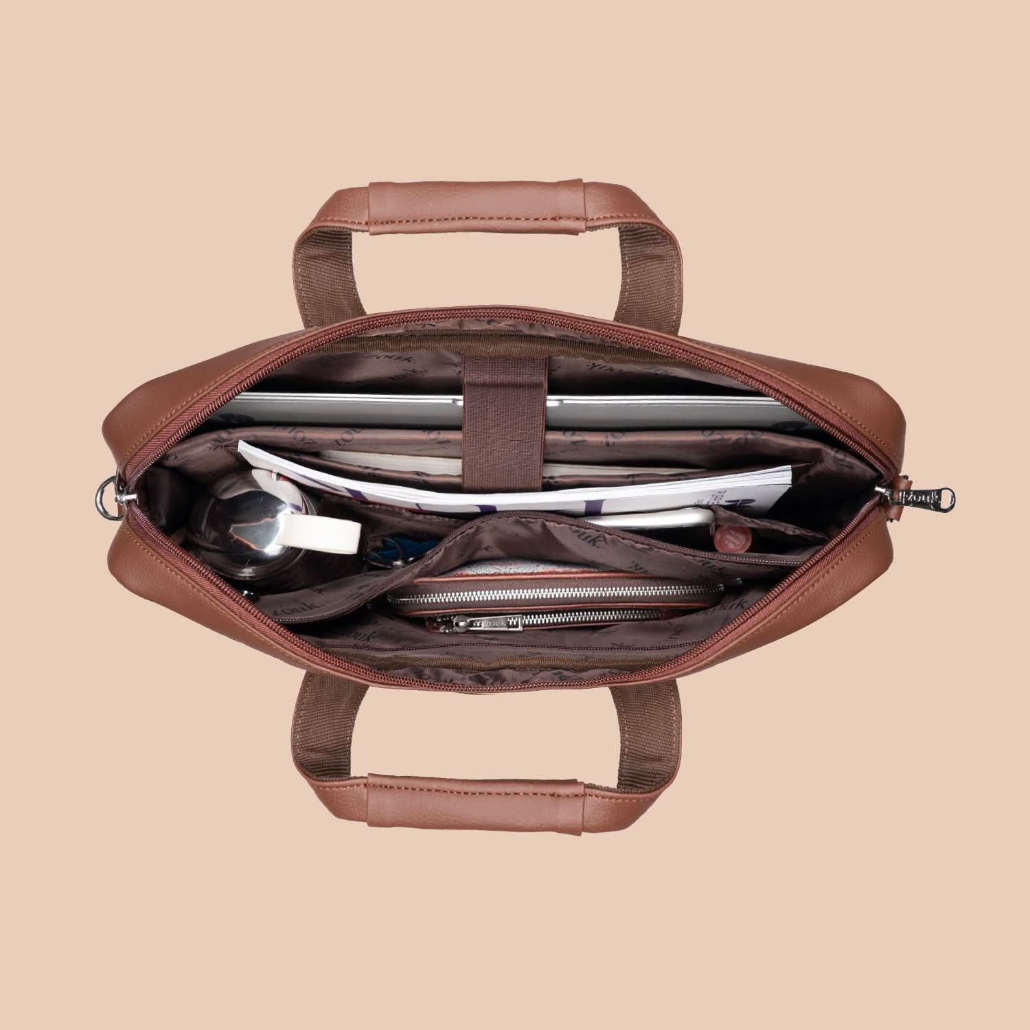 Arin Laptop Bag - Colaba Shirin - Image 7