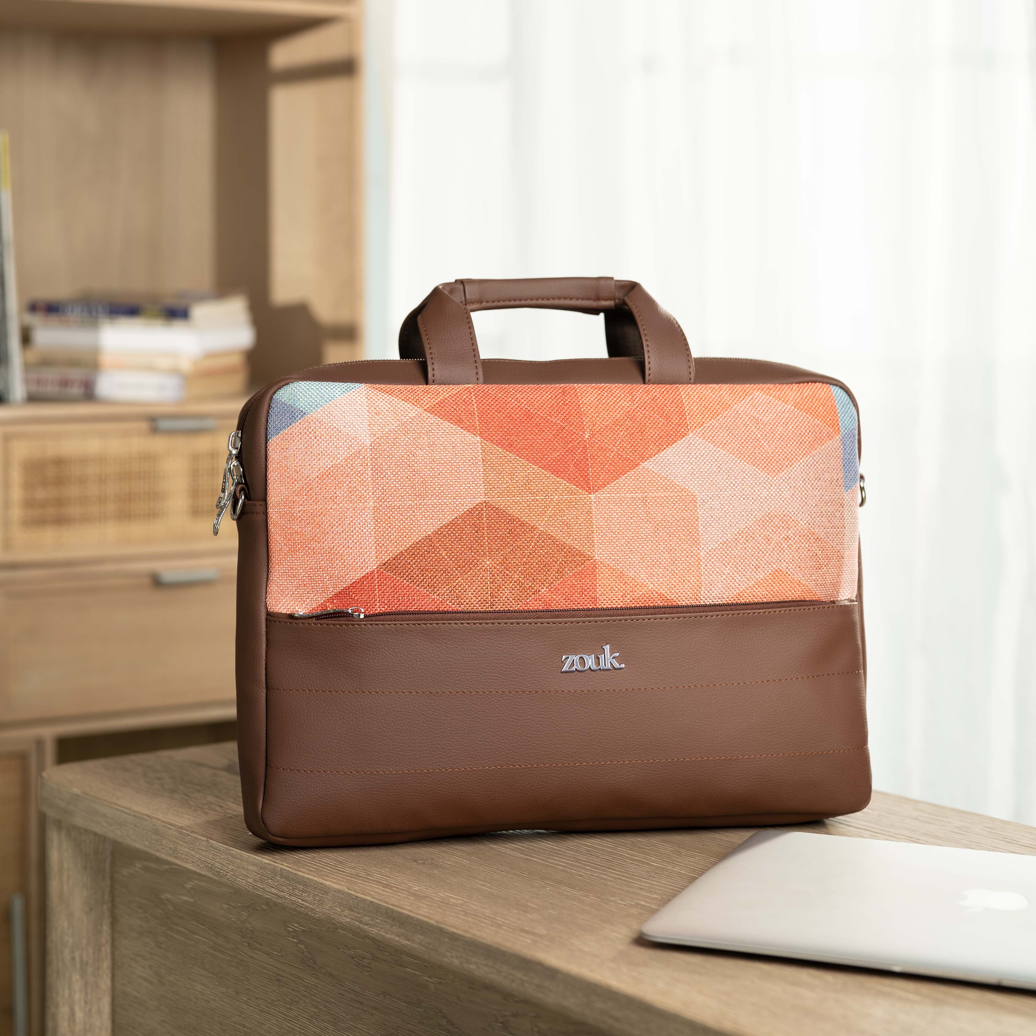 Arin Laptop Bag - GeoOptics - Image 2