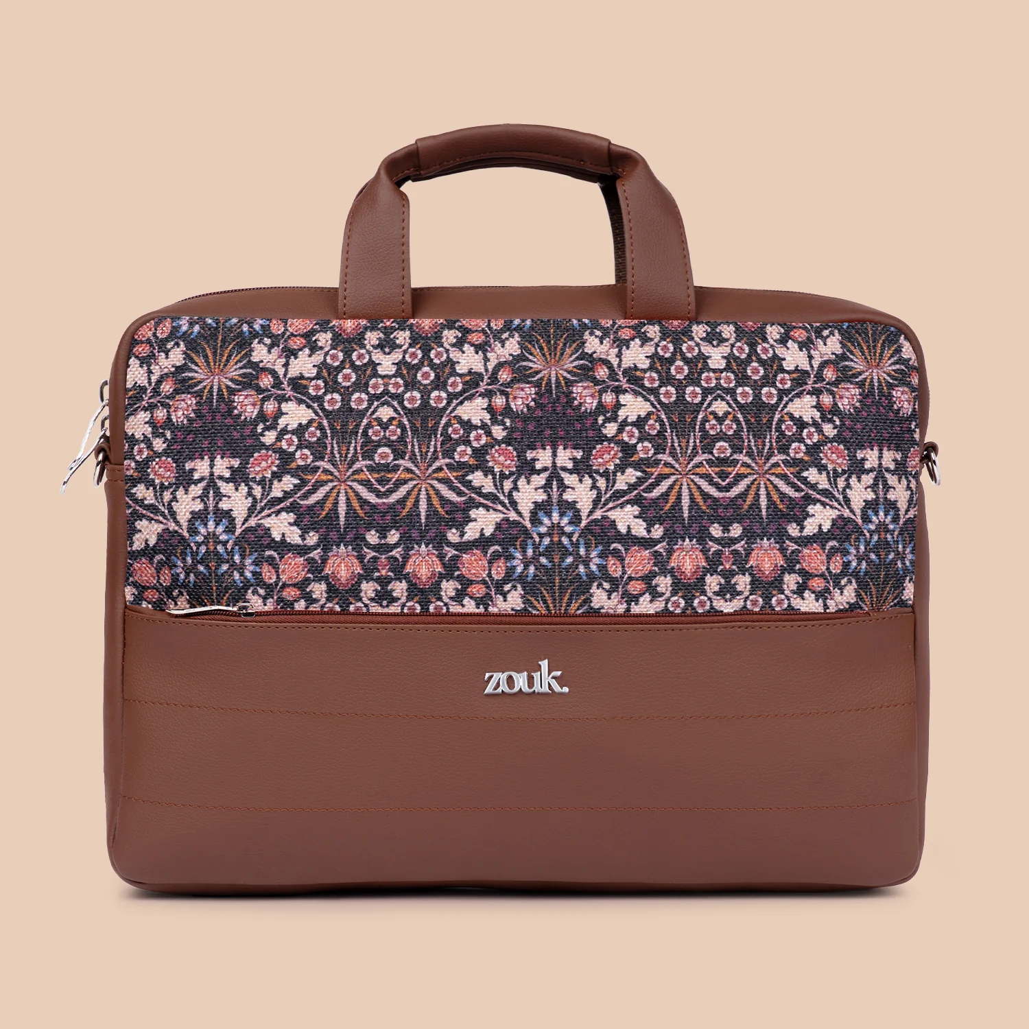 Arin Laptop Bag - Kashmir Blooms - Image 3