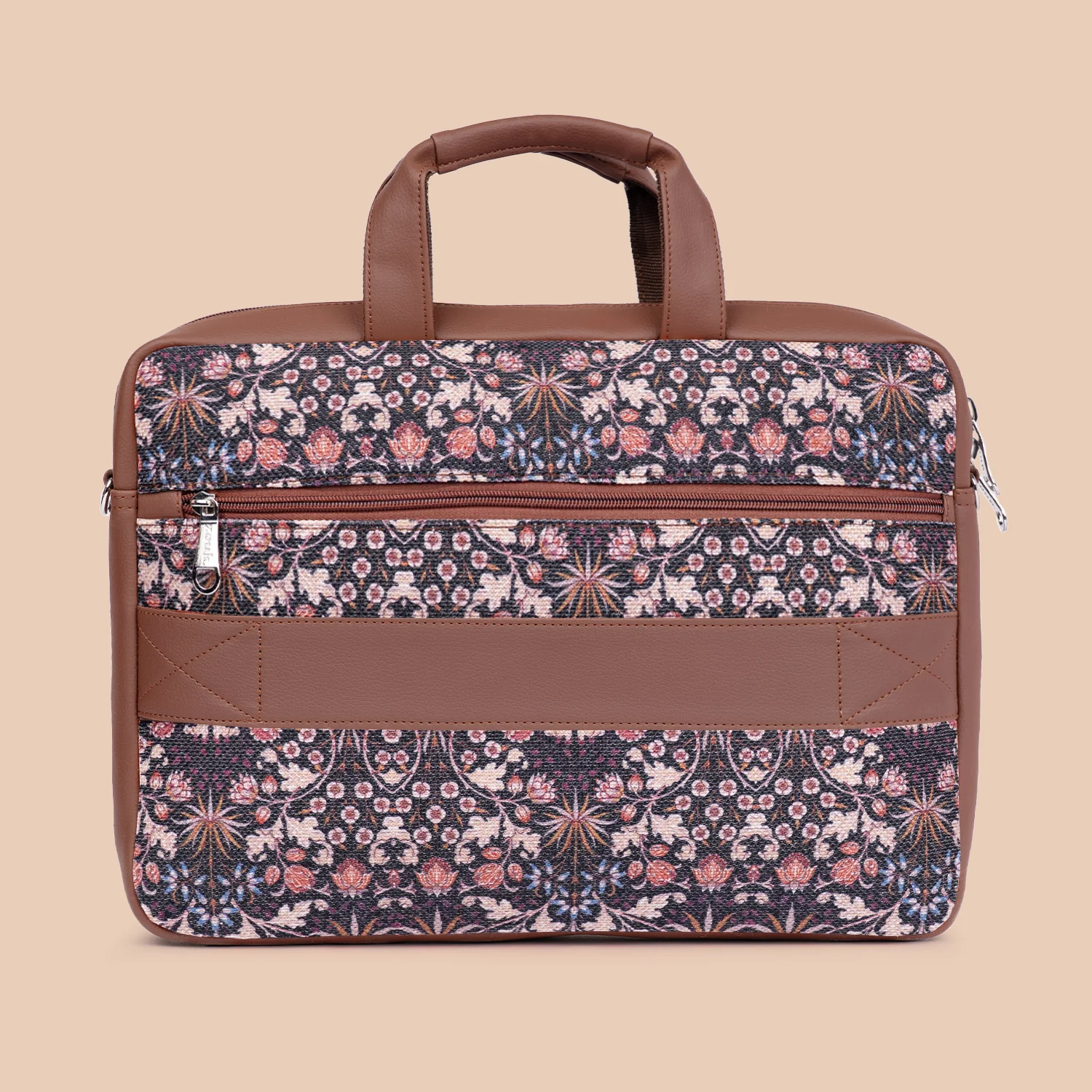 Arin Laptop Bag - Kashmir Blooms - Image 4