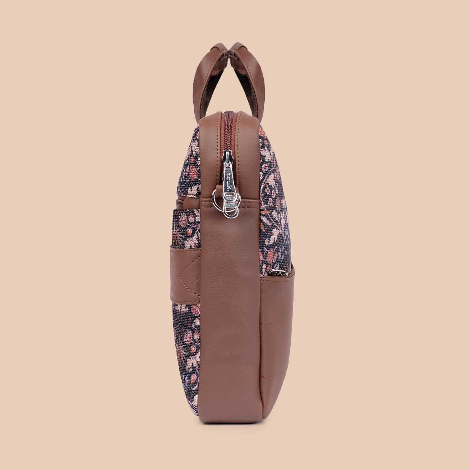 Arin Laptop Bag - Kashmir Blooms - Image 9