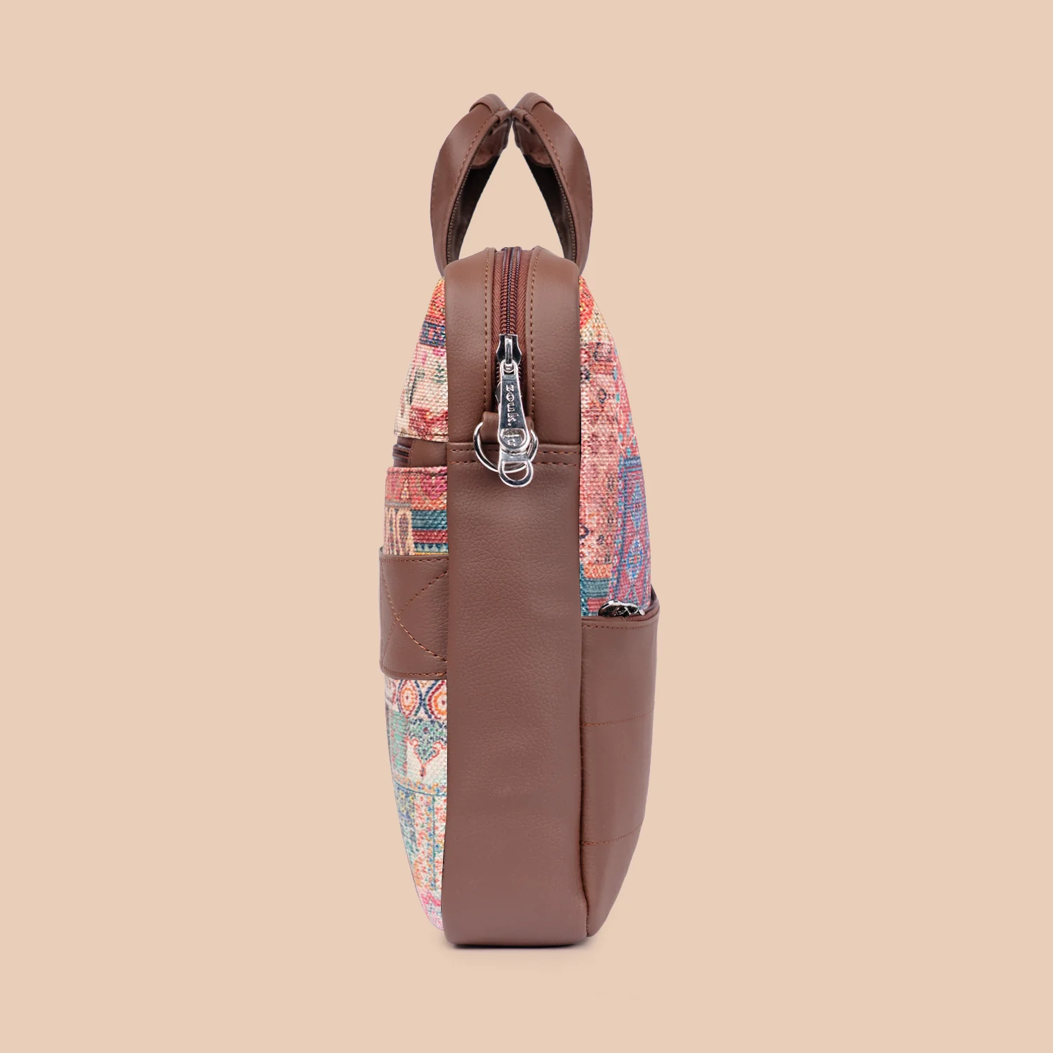 Arin Laptop Bag - Kutch Gamthi - Image 10