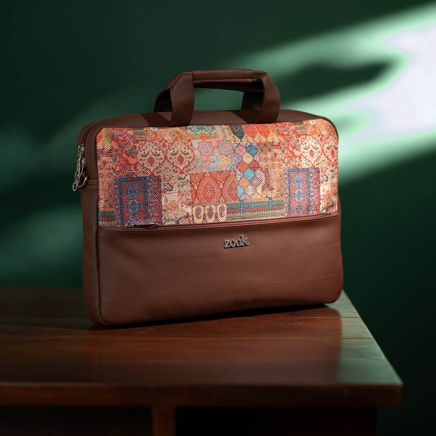 Arin Laptop Bag - Kutch Gamthi - Image 2