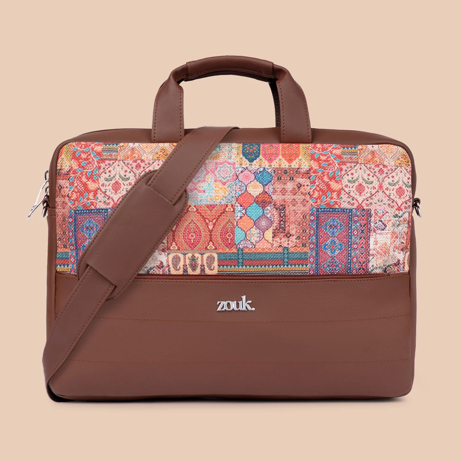 Arin Laptop Bag - Kutch Gamthi - Image 3