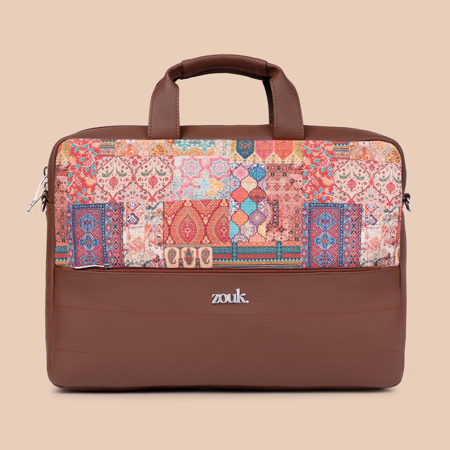 Arin Laptop Bag - Kutch Gamthi - Image 4