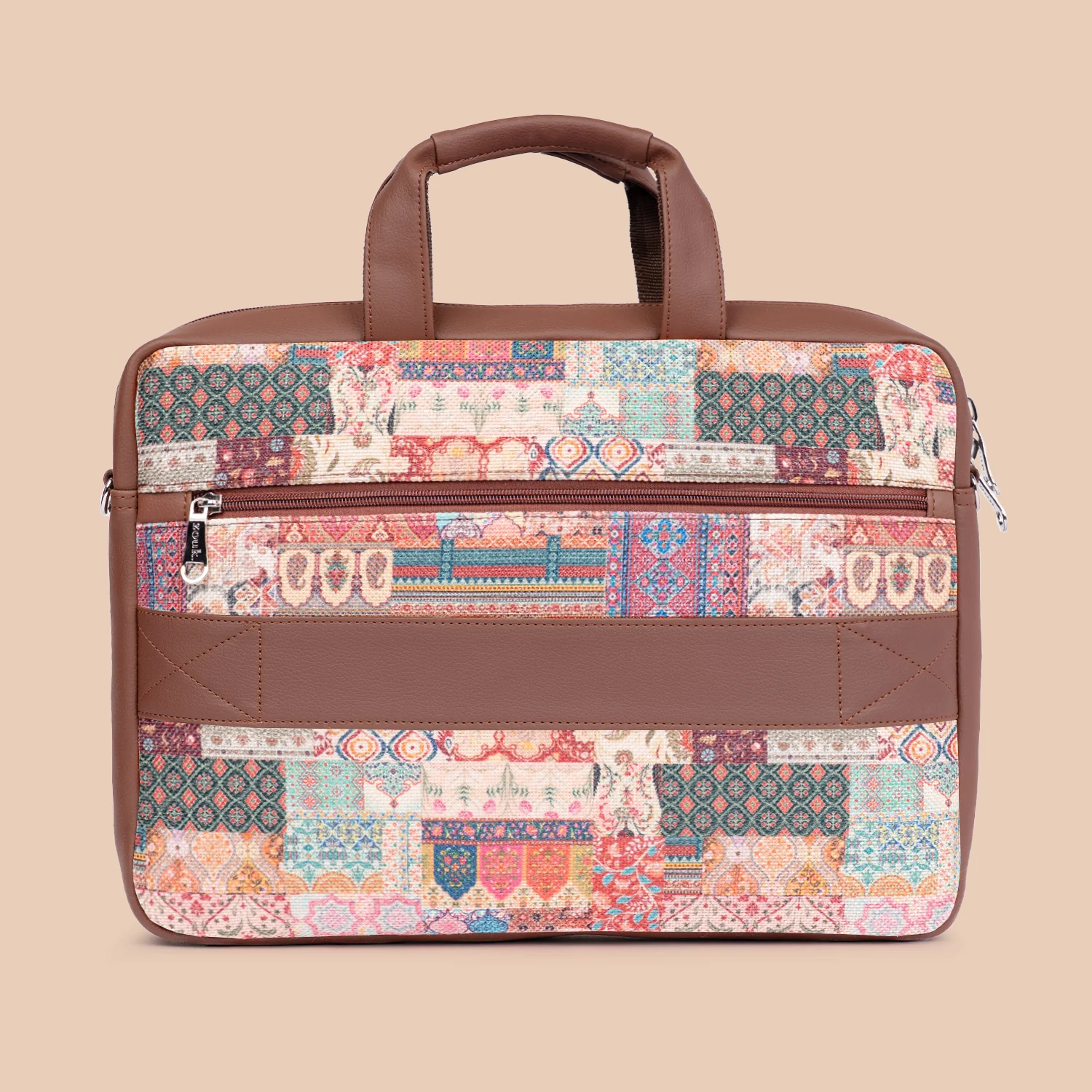 Arin Laptop Bag - Kutch Gamthi - Image 5