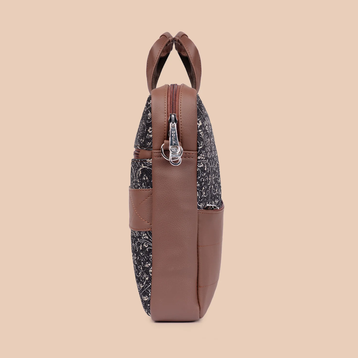 Arin Laptop Bag - Lattice Lace - Image 10