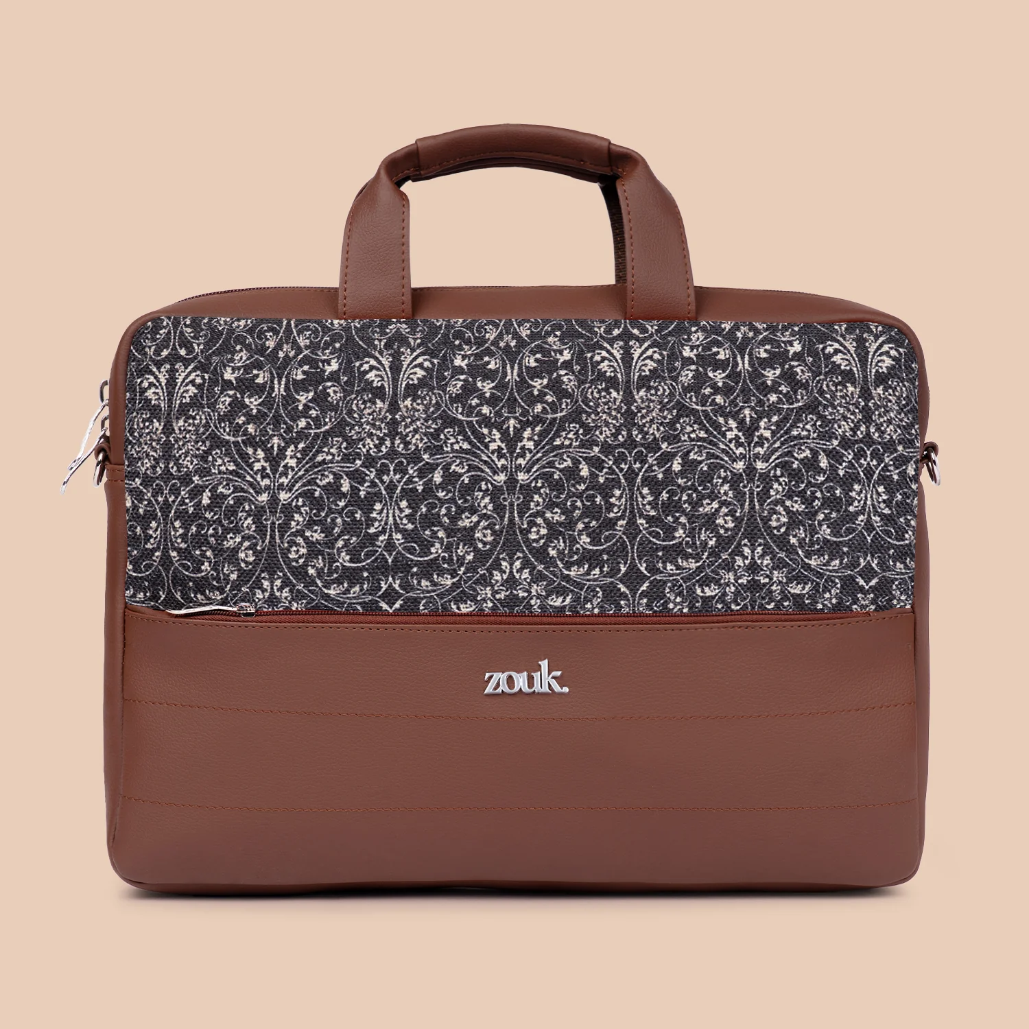 Arin Laptop Bag - Lattice Lace - Image 3