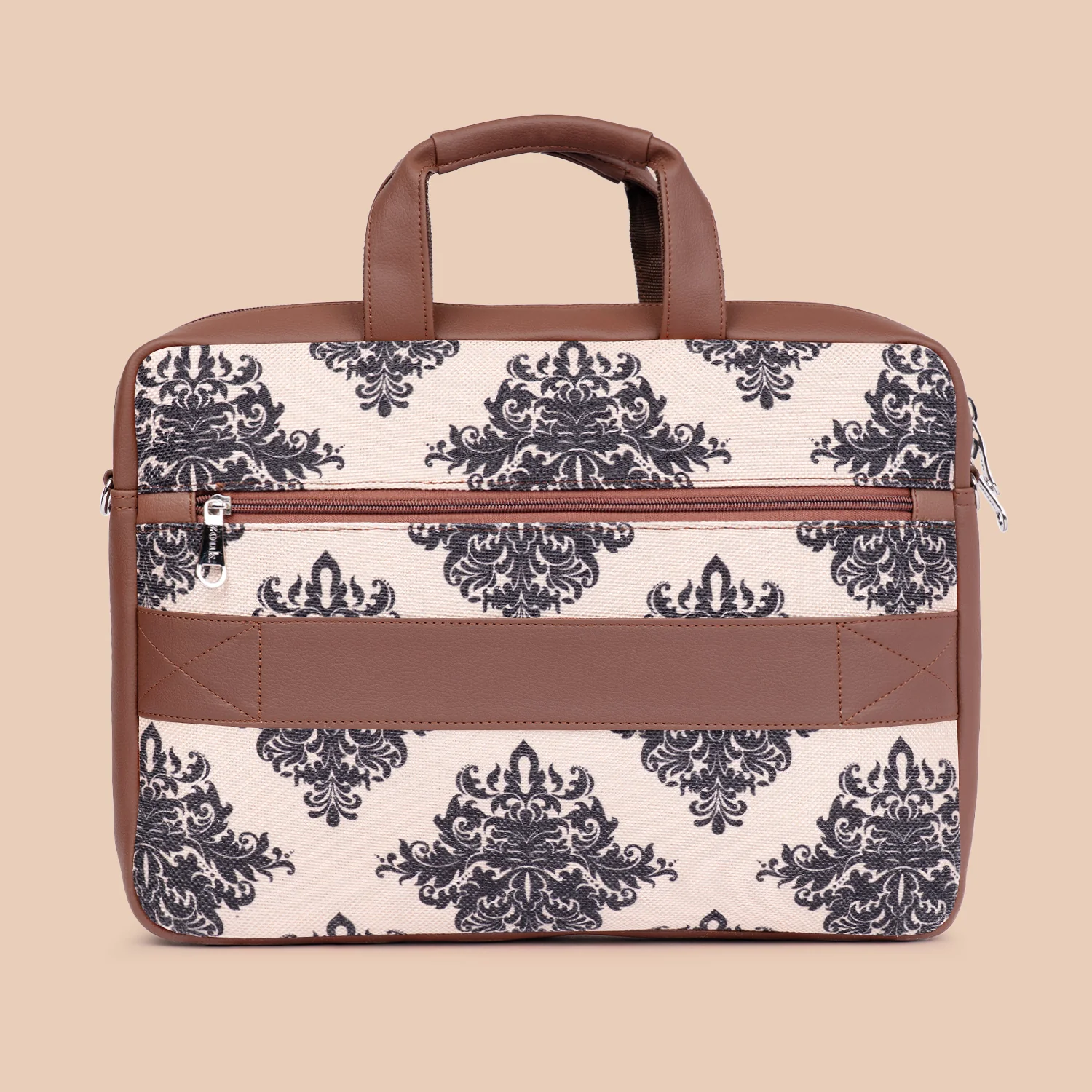 Arin Laptop Bag - Mughal Motif - Image 5