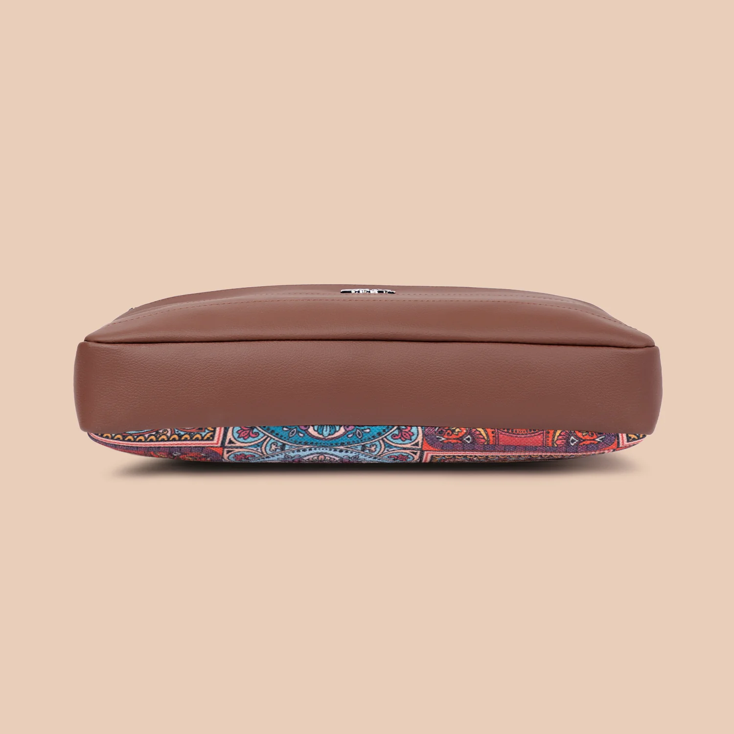 Arin Laptop Bag - Multicolor Mandala Print - Image 9