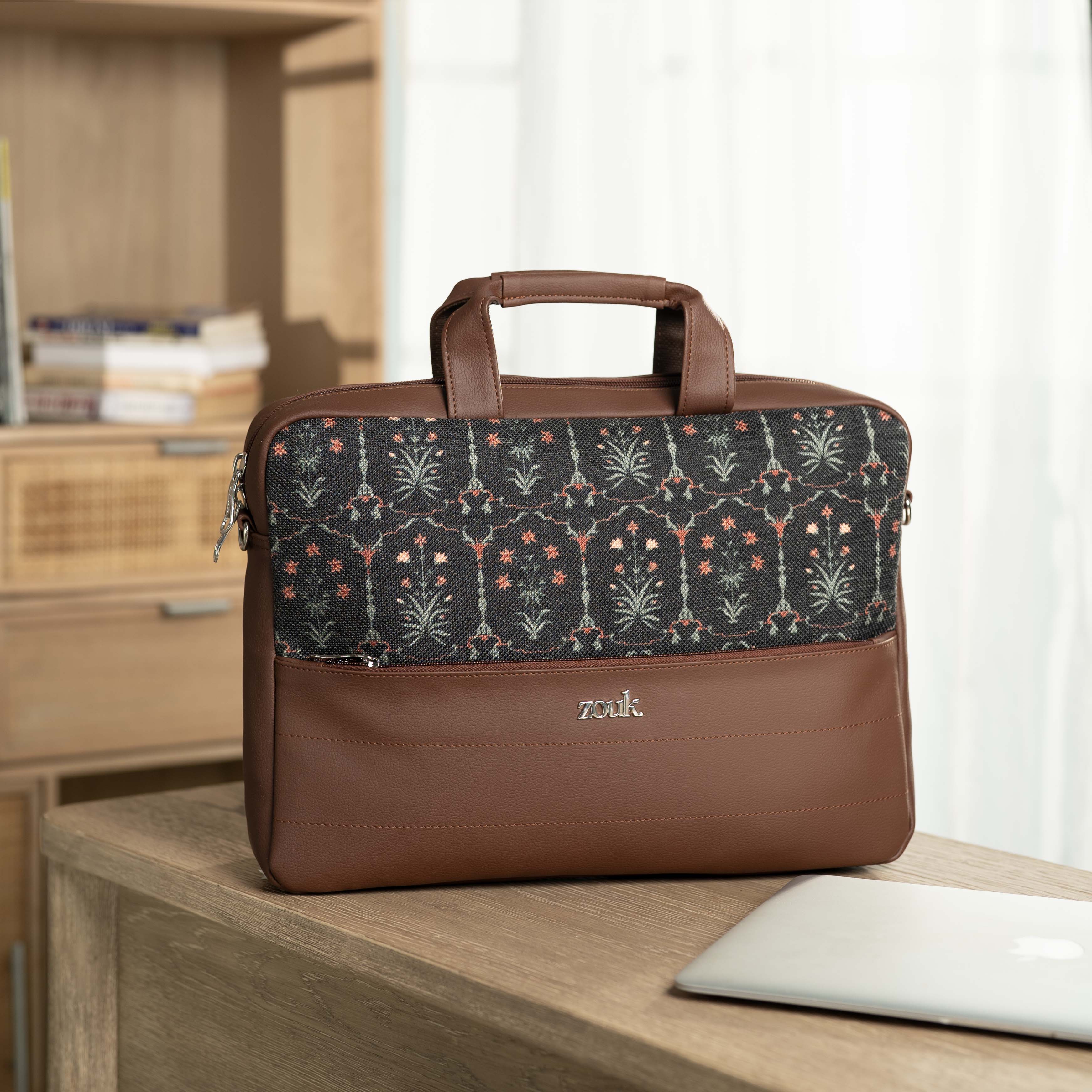 Arin Laptop Bag - Taj Guldasta - Image 2