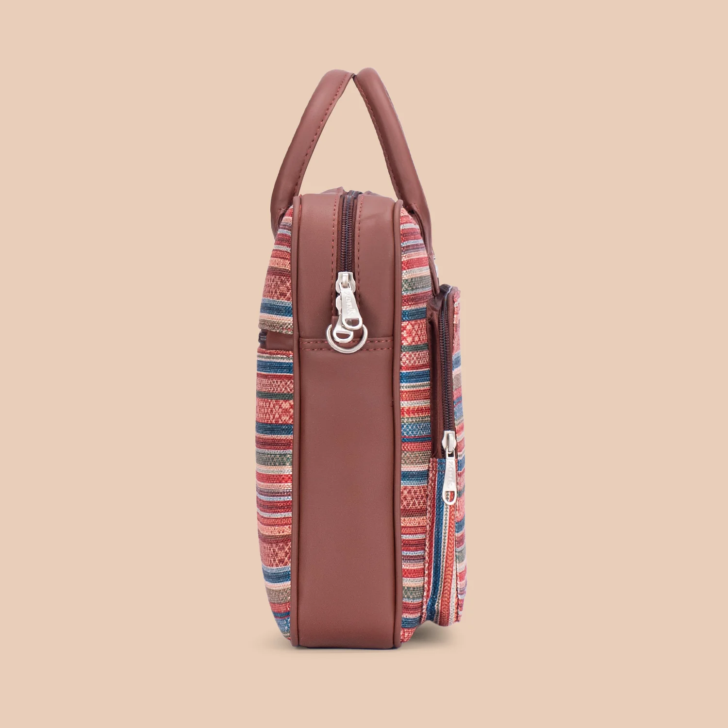 Assam Tapestry Laptop Bag - Image 7