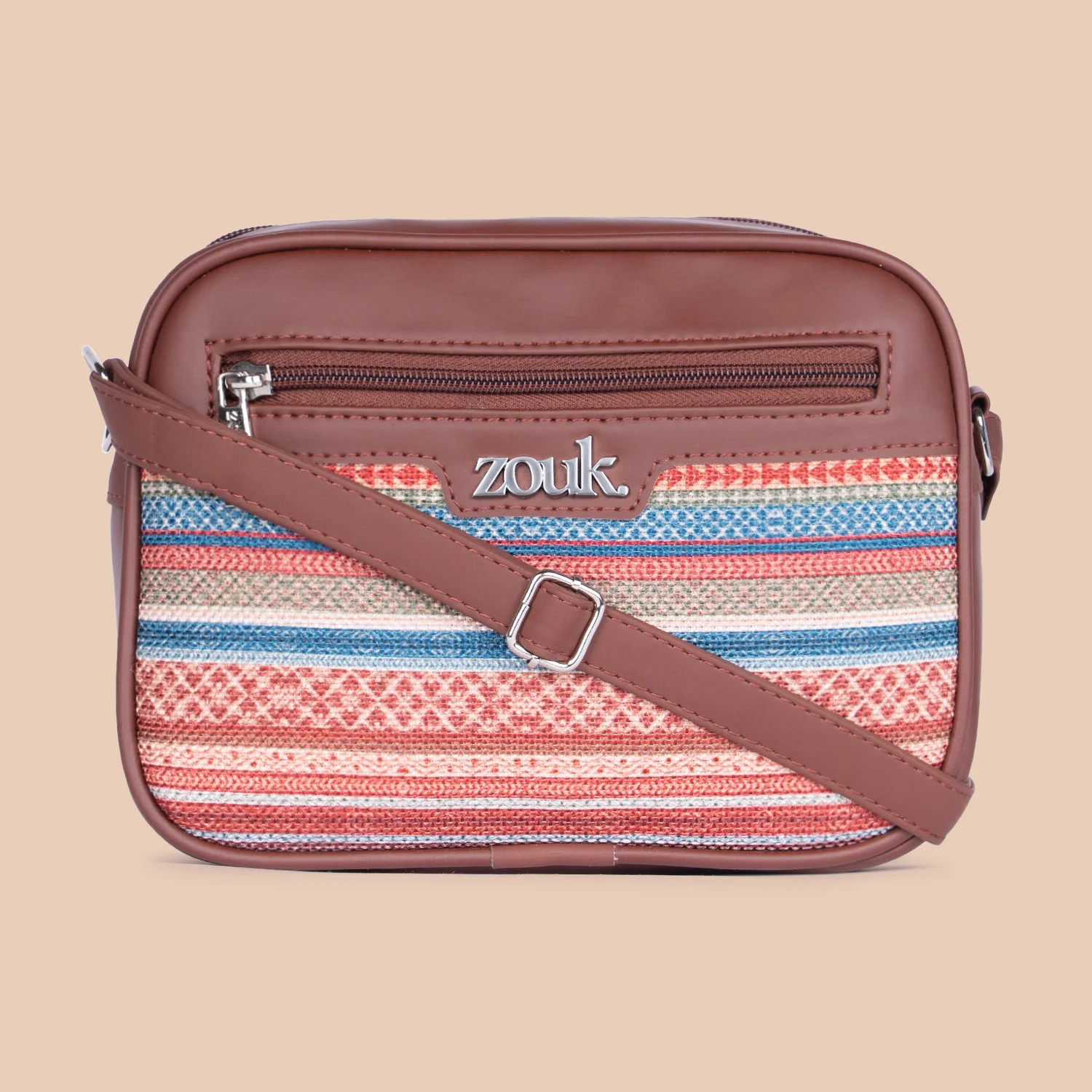 Assam Tapestry Sling Bag - Image 4