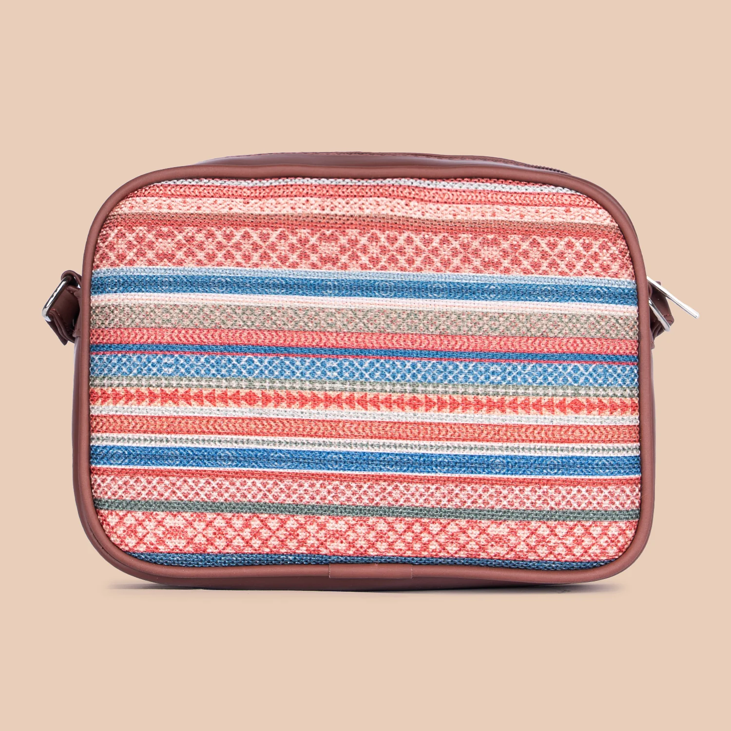 Assam Tapestry Sling Bag - Image 5