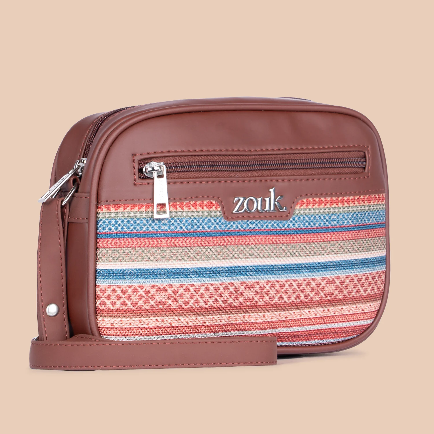 Assam Tapestry Sling Bag - Image 6