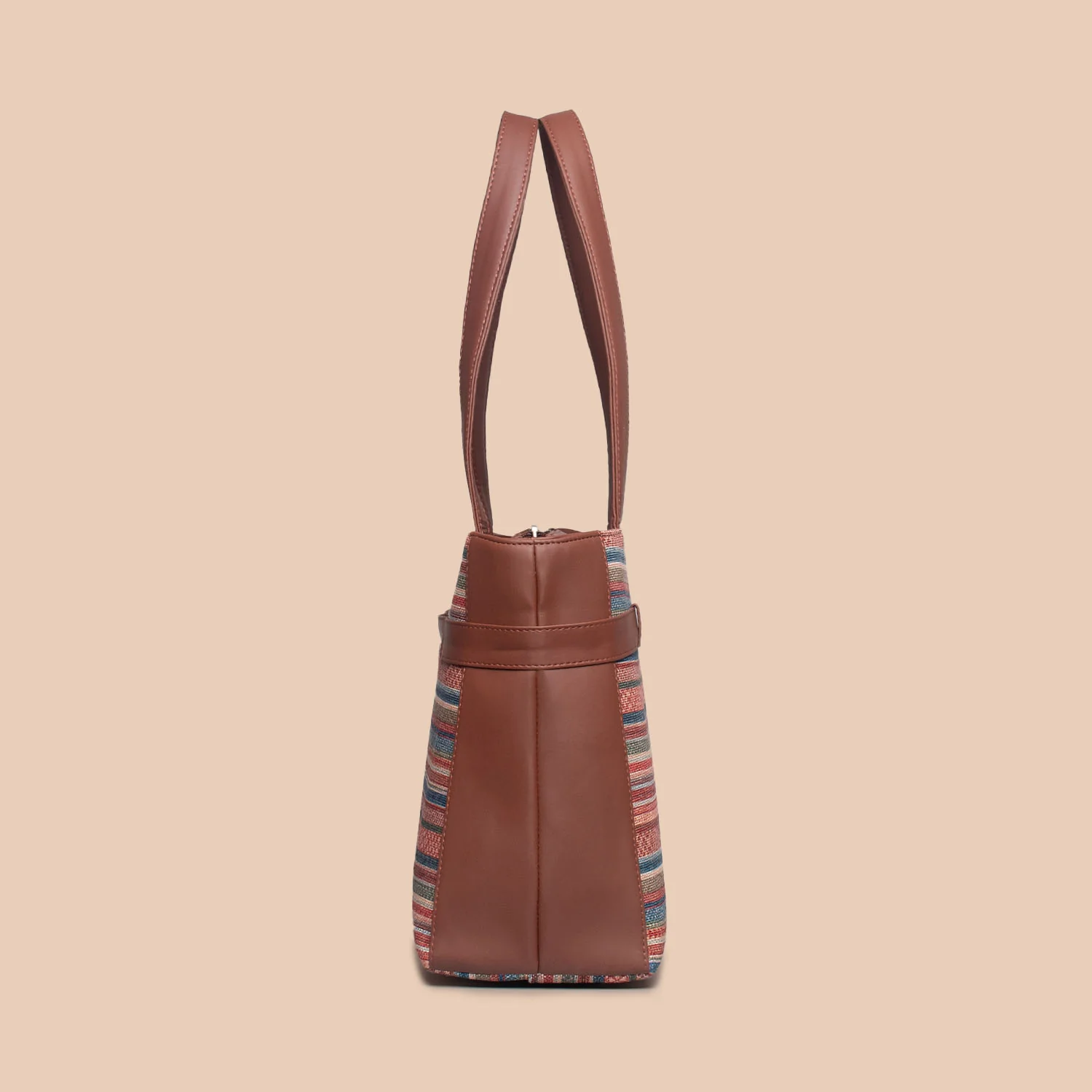 Assam Tapestry Statement Office Bag - Image 6