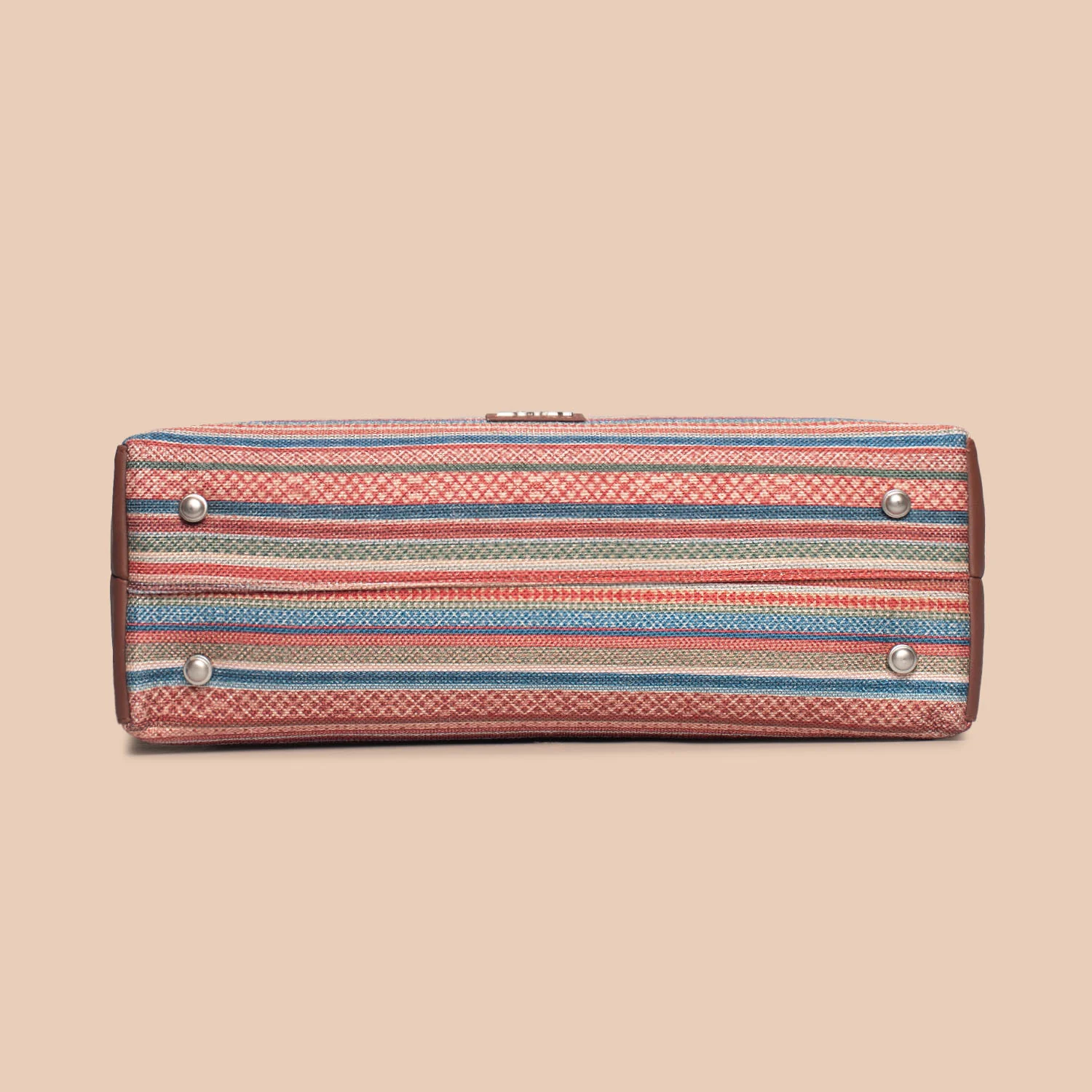 Assam Tapestry Statement Office Bag - Image 7