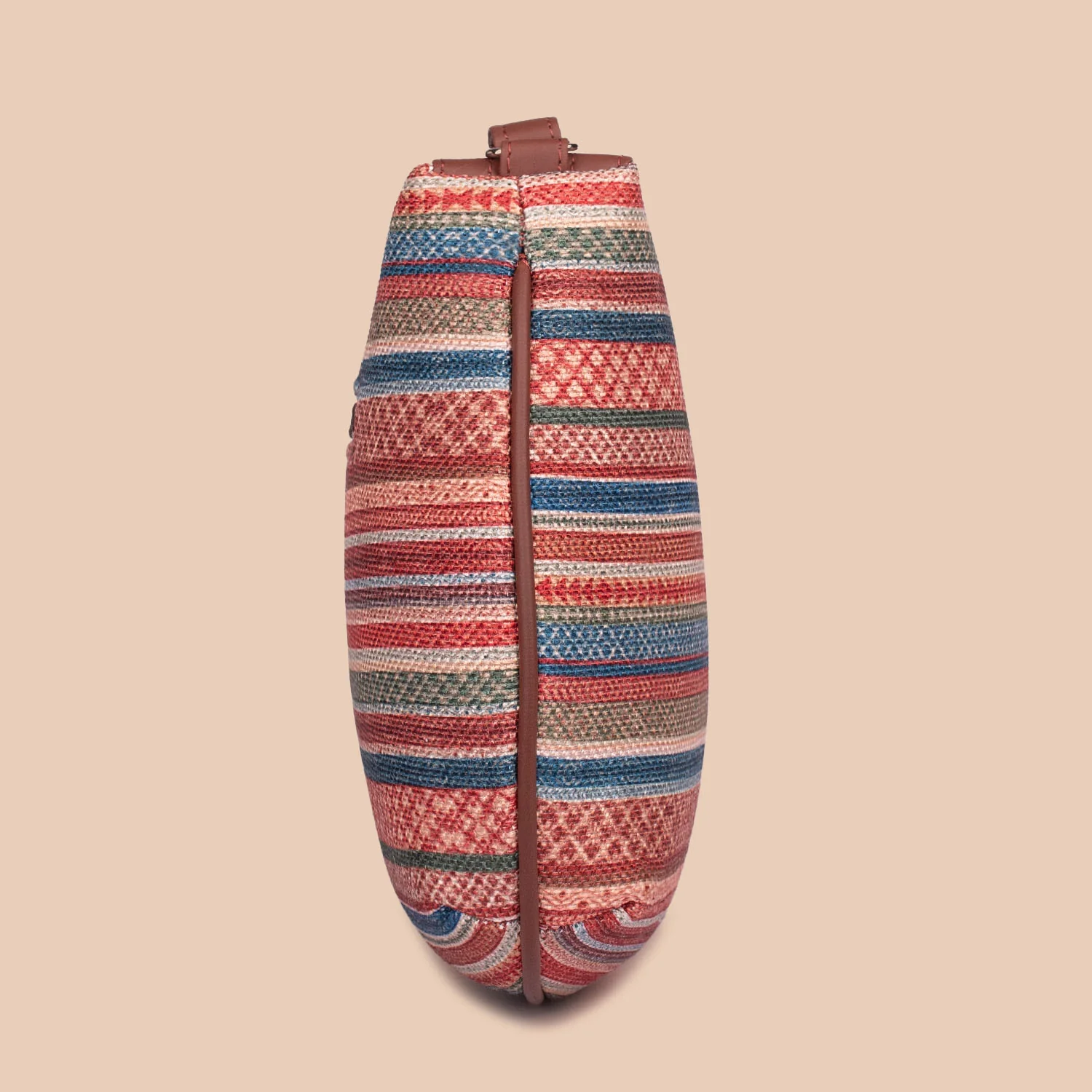 Assam Tapestry Structured Shoulder Bag - Image 6