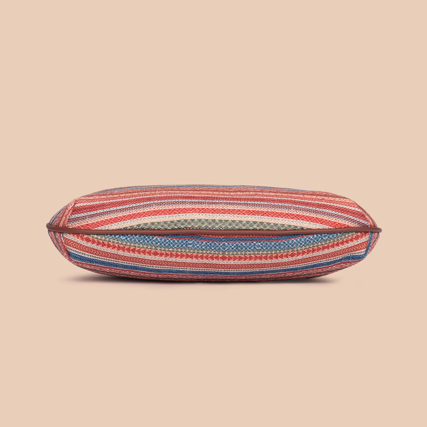 Assam Tapestry Structured Shoulder Bag - Image 7