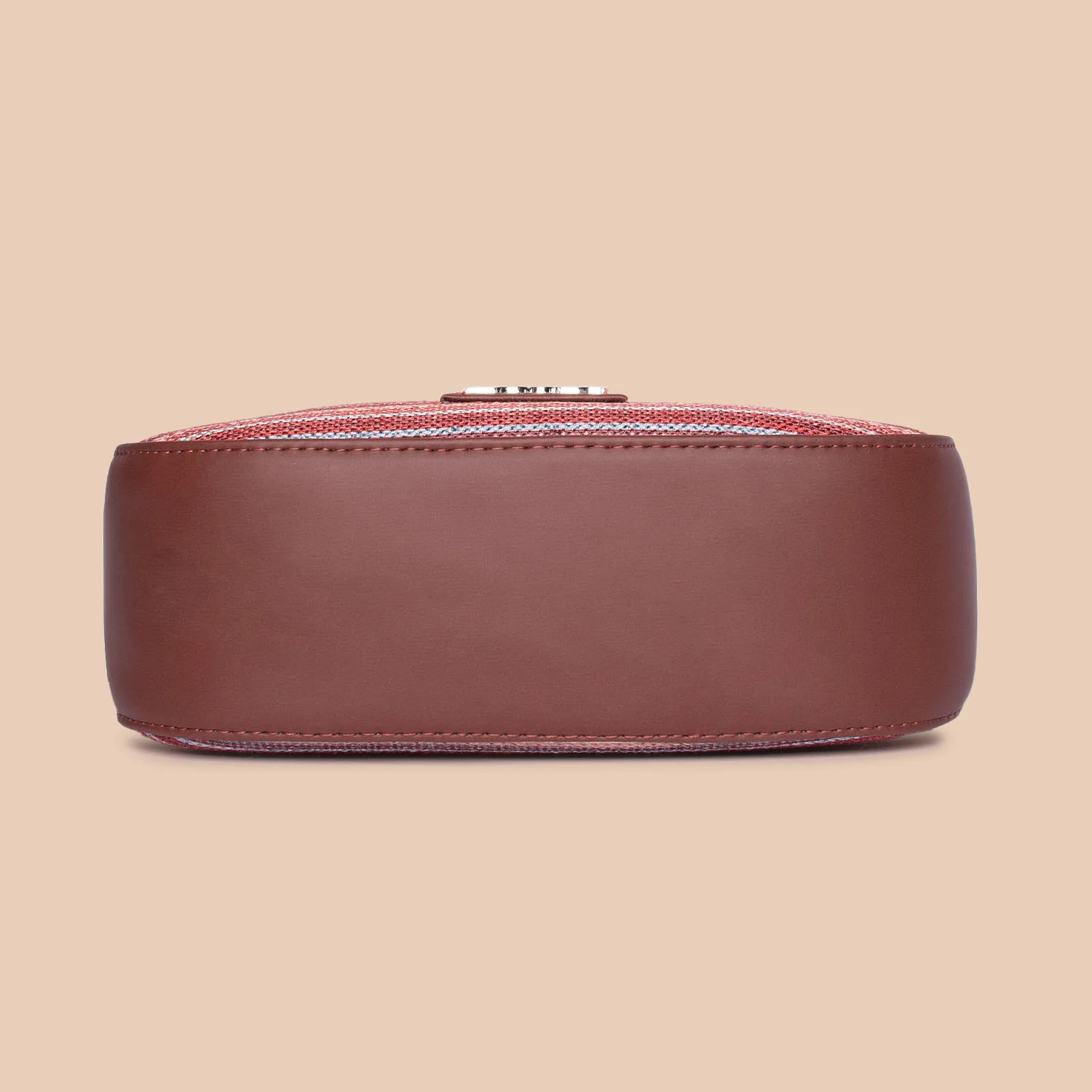 Assam Tapestry U-Shaped Sling Bag - Image 8