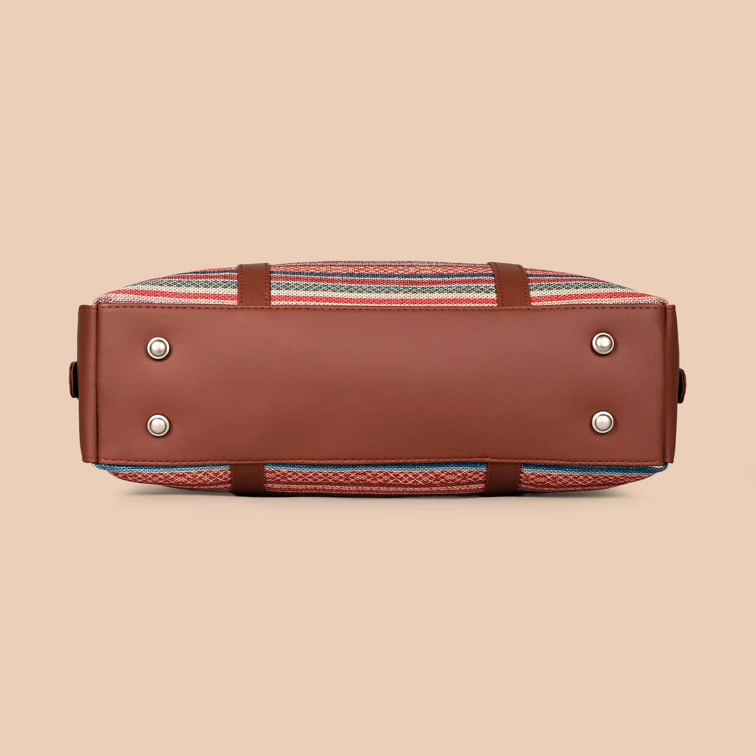 Assam Tapestry Women's Office Bag - Image 9
