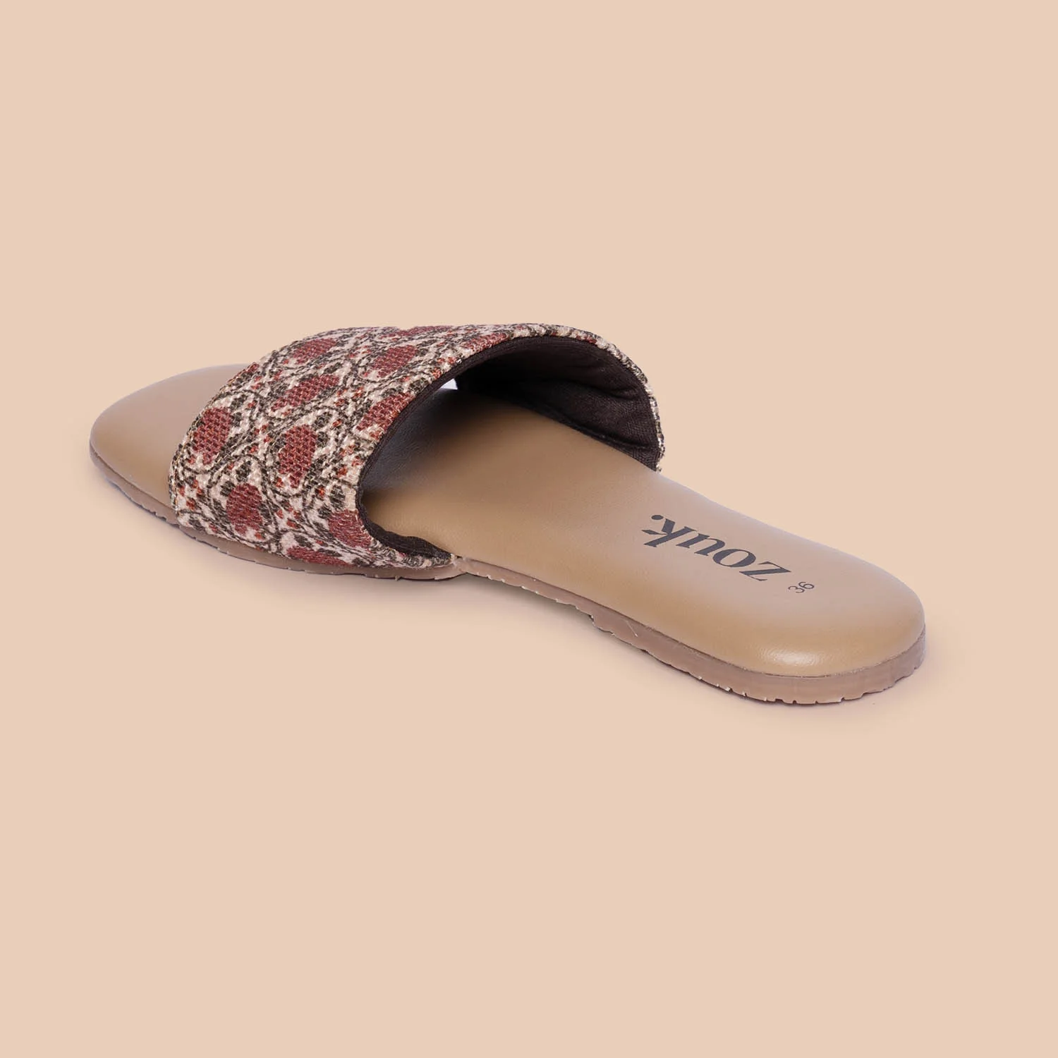 Auroville Botanica Casual Flats - Image 10