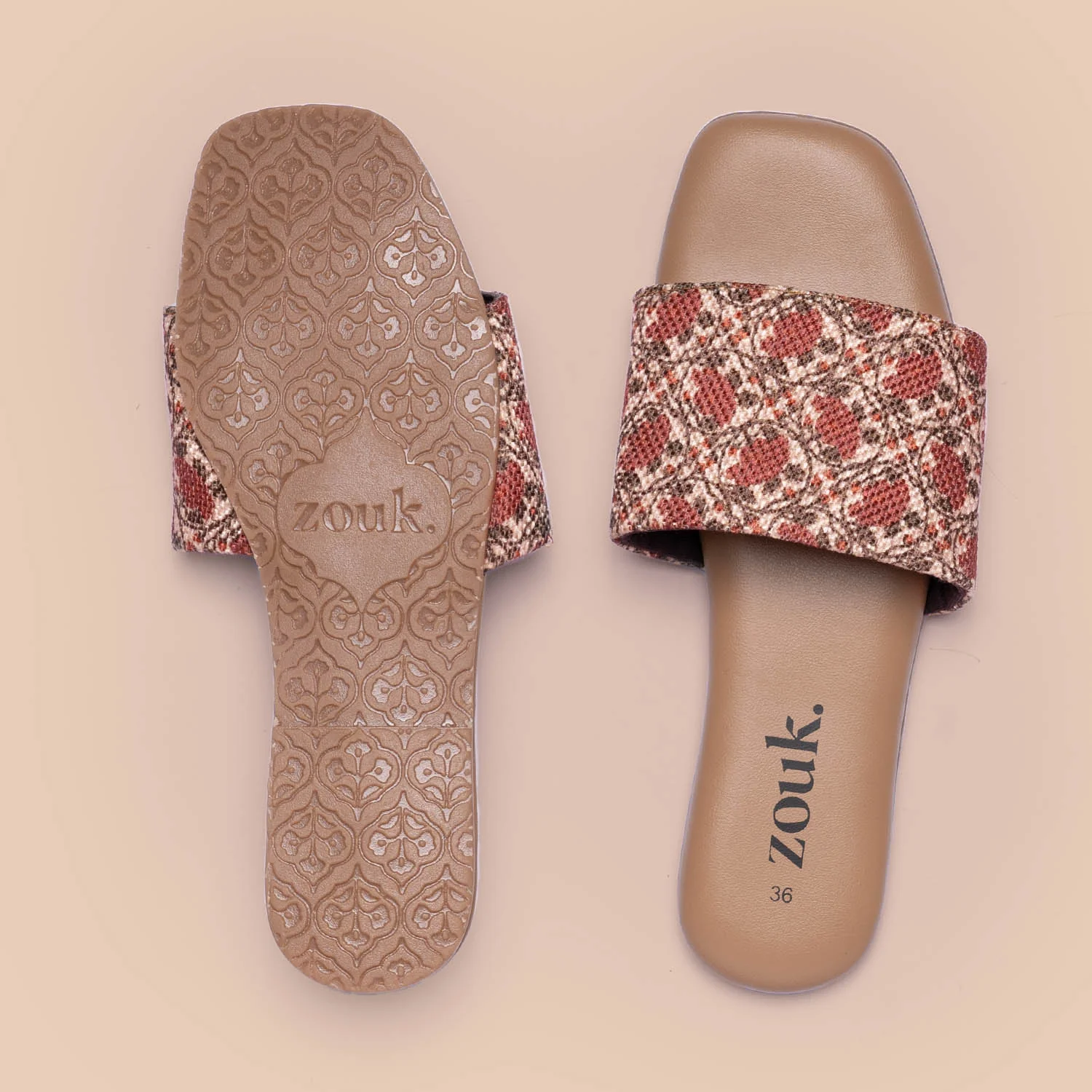 Auroville Botanica Casual Flats - Image 2