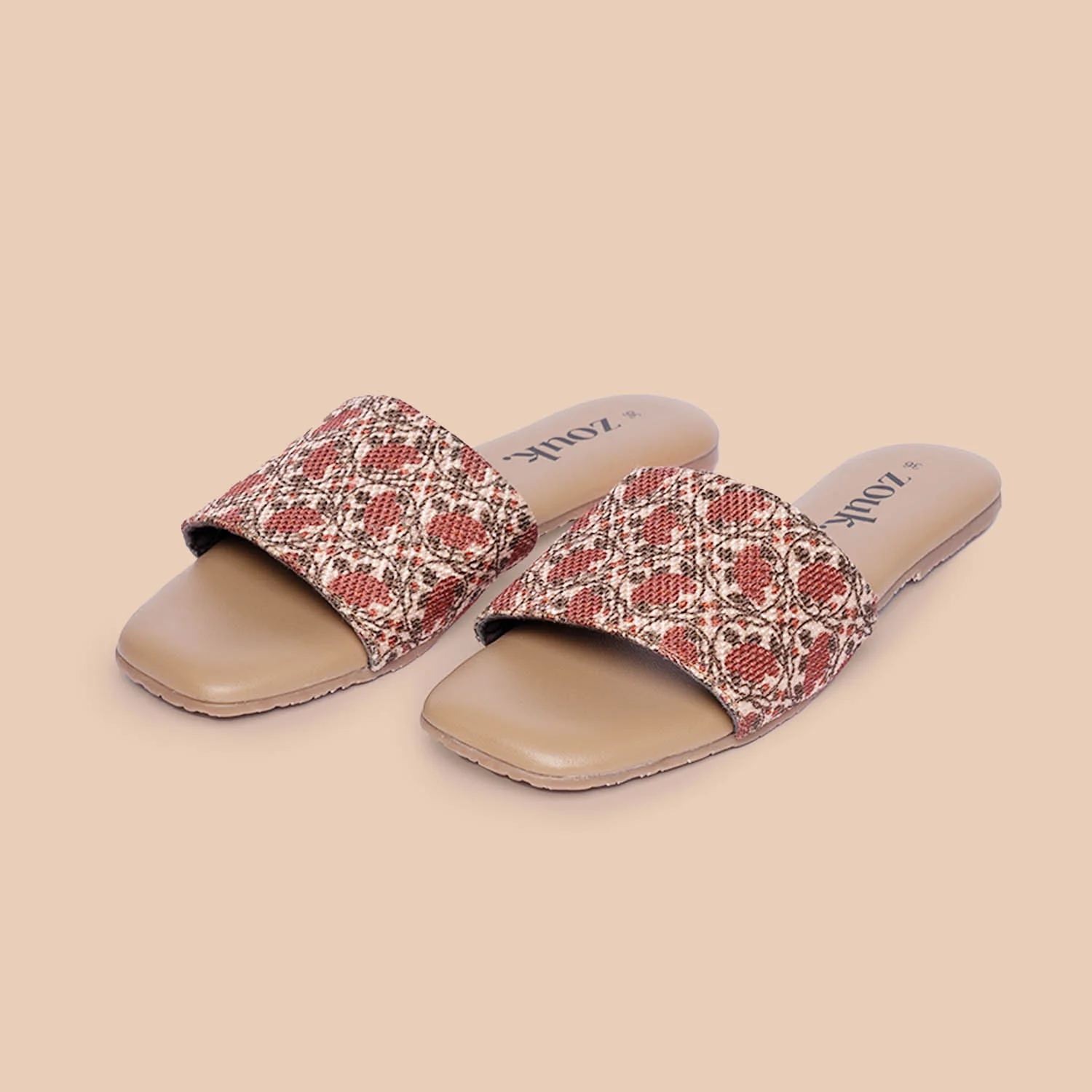 Auroville Botanica Casual Flats - Image 5